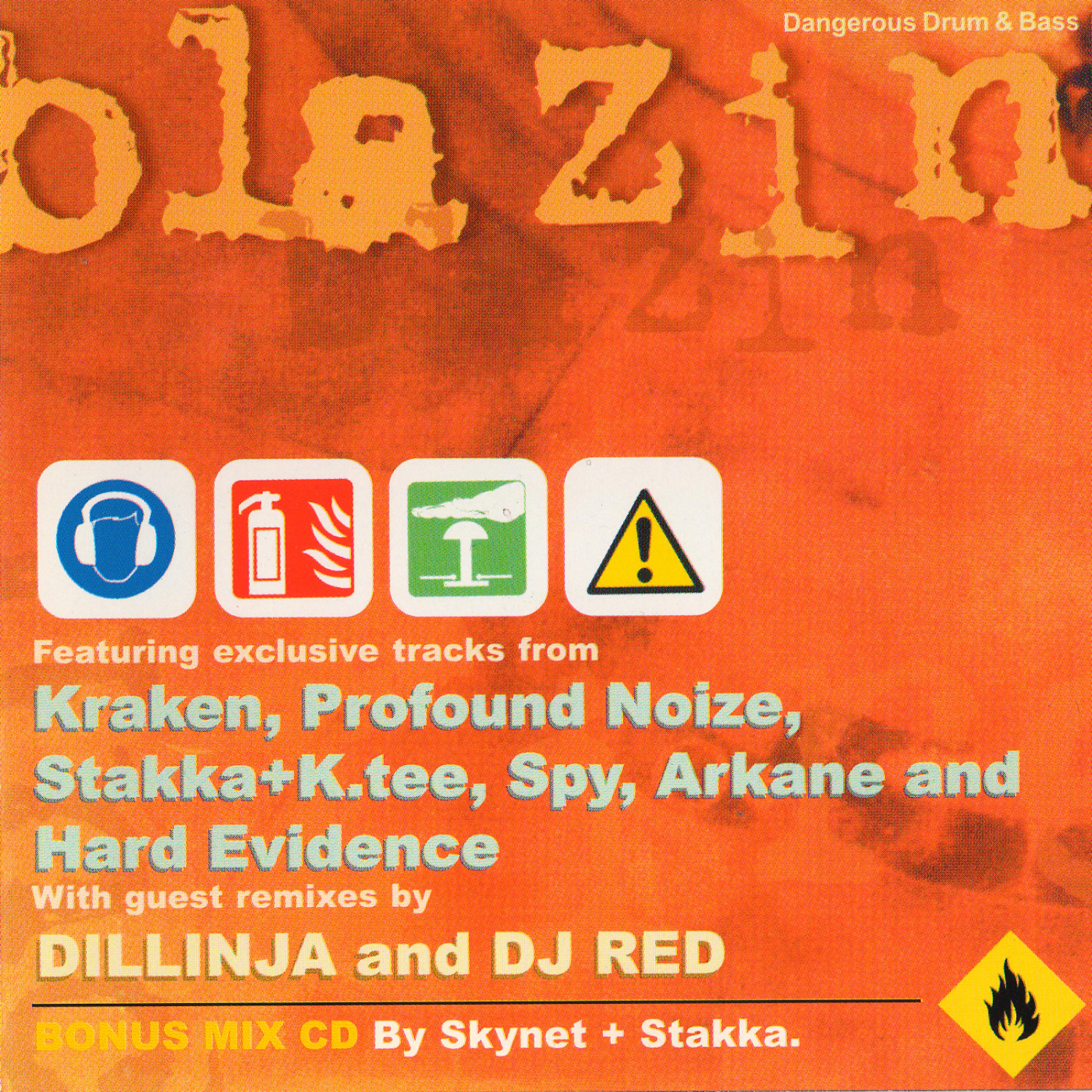 Постер альбома Blazin