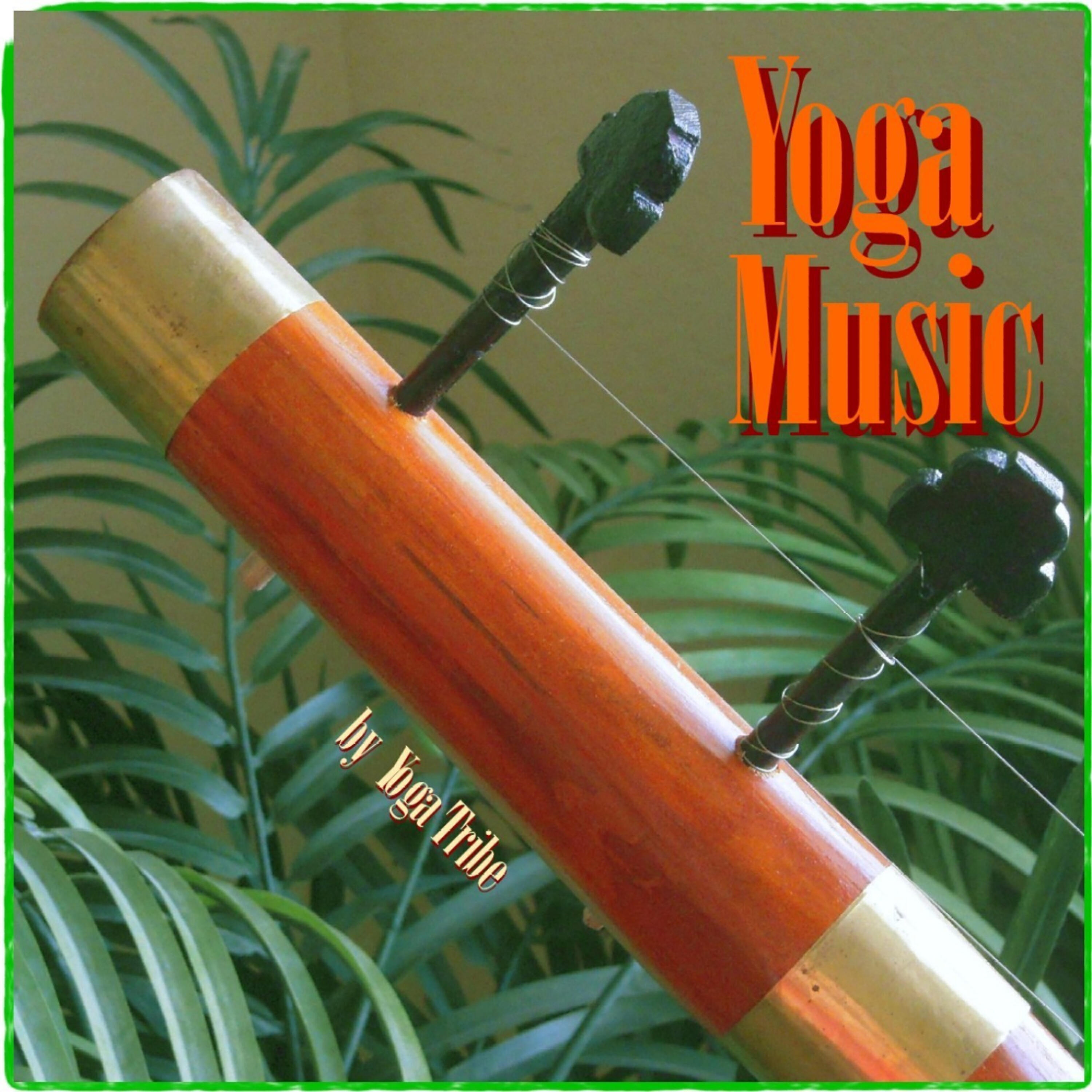 Yoga Tribe - Active Yoga (Reiki Flutes & Tabla)