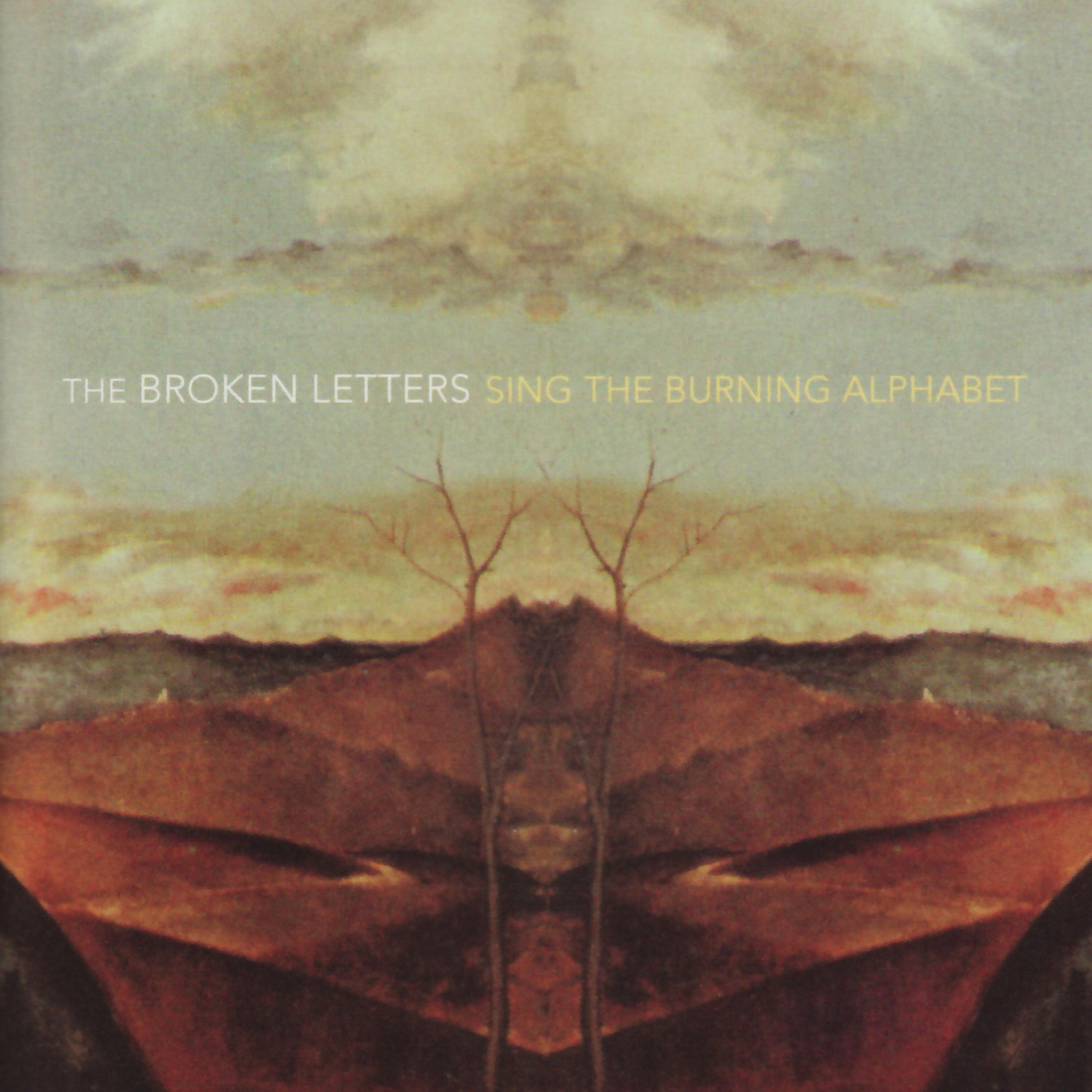 Постер альбома Sing the Burning Alphabet