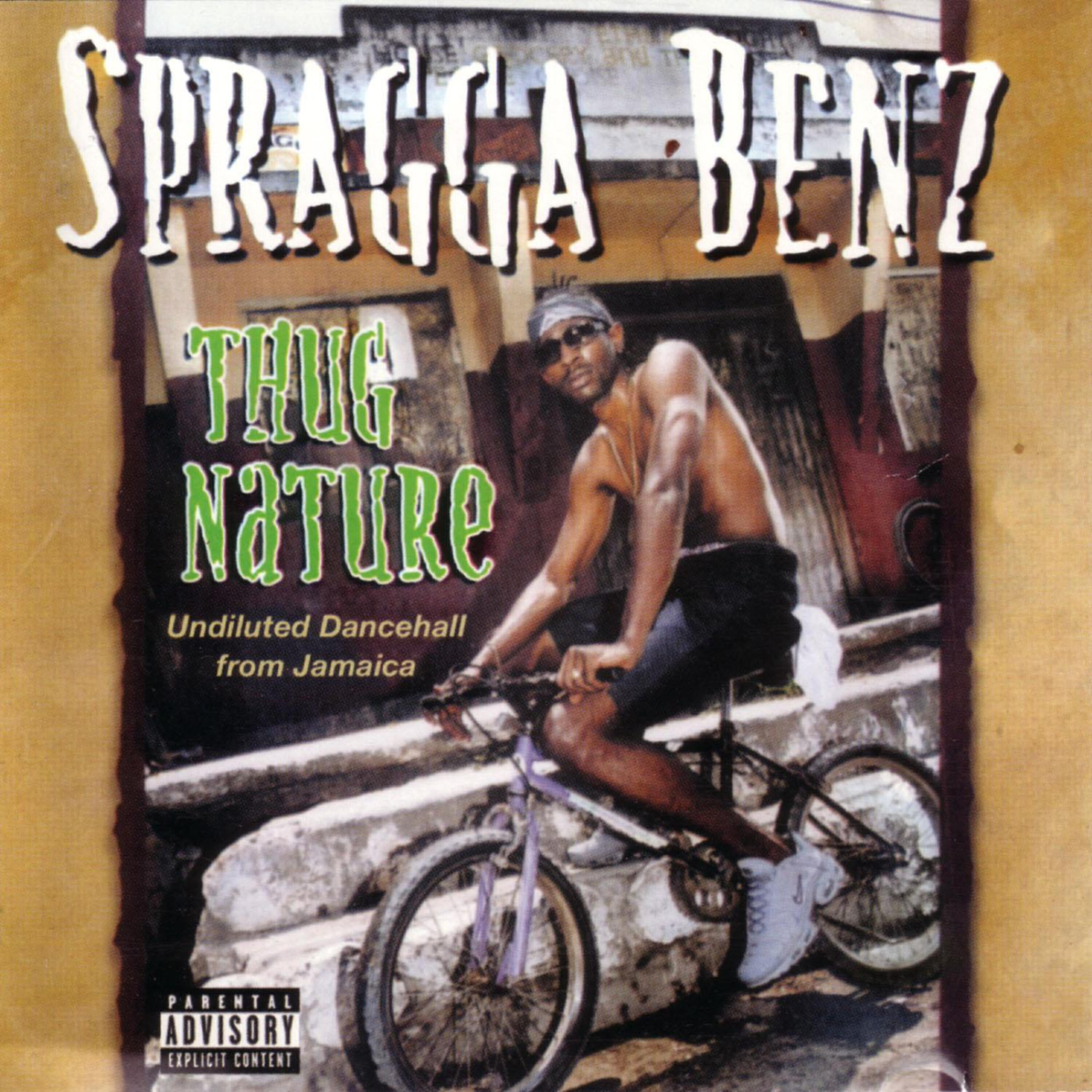 SPRAGGA BENZ - Buck A Catty