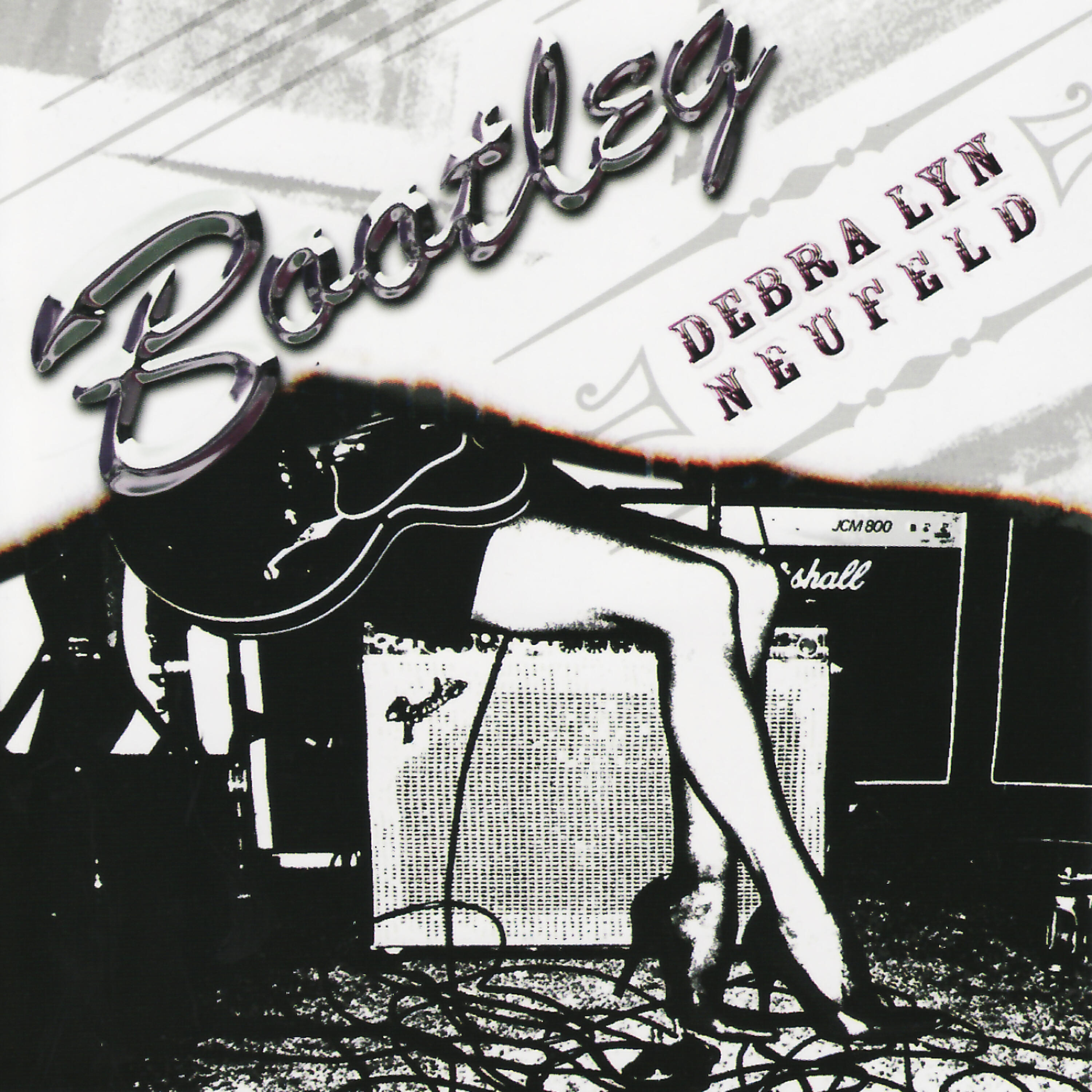 Debra Lyn Neufeld - Some Girls Like
