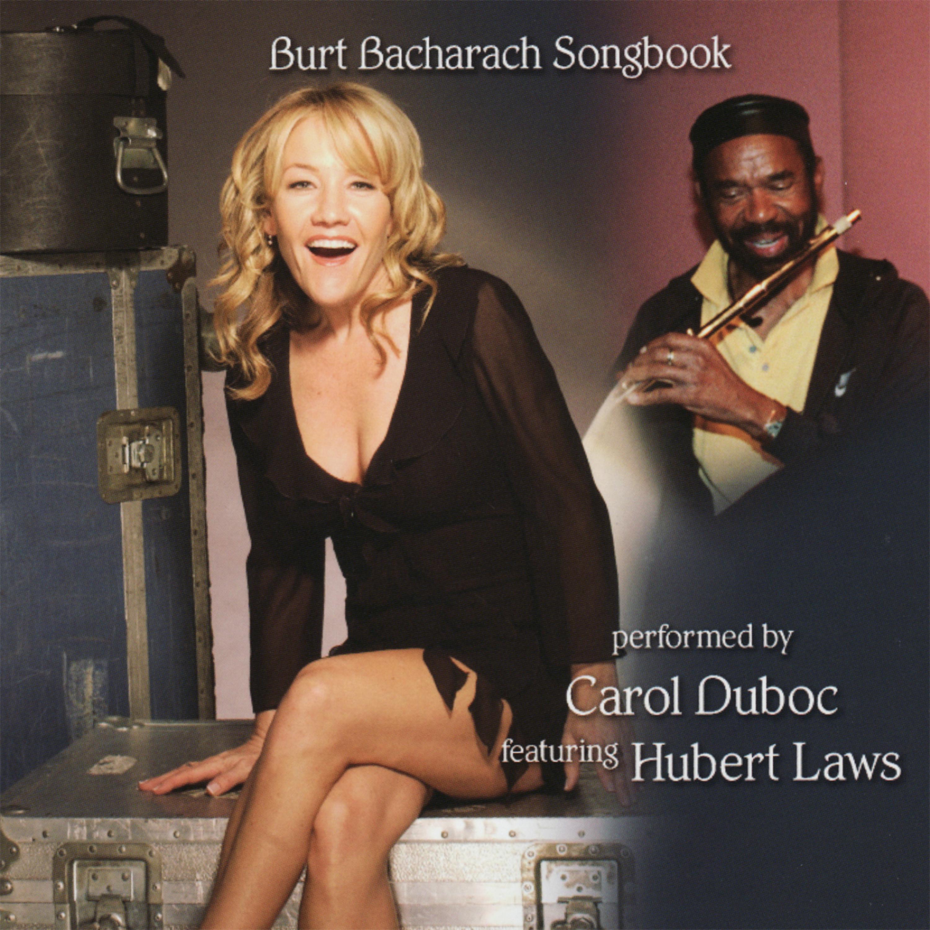 Постер альбома Burt Bacharach Songbook