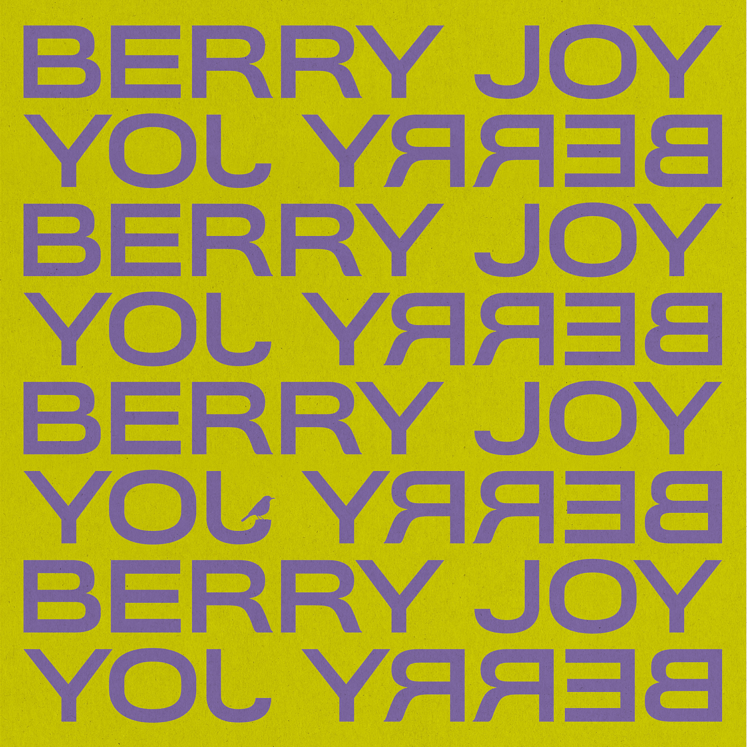 Bram De Looze - Berry Joy