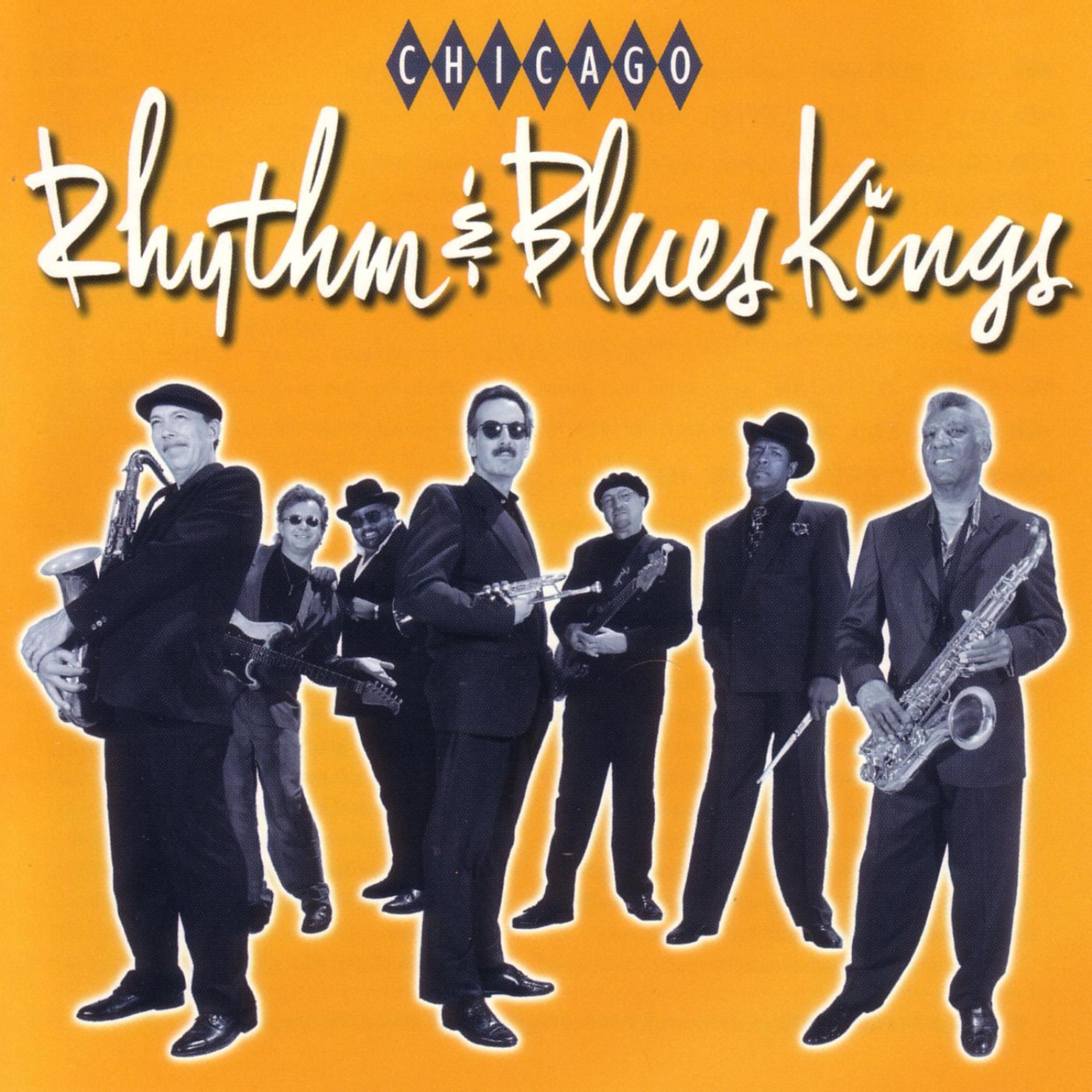 Постер альбома Chicago Rhythm & Blues Kings