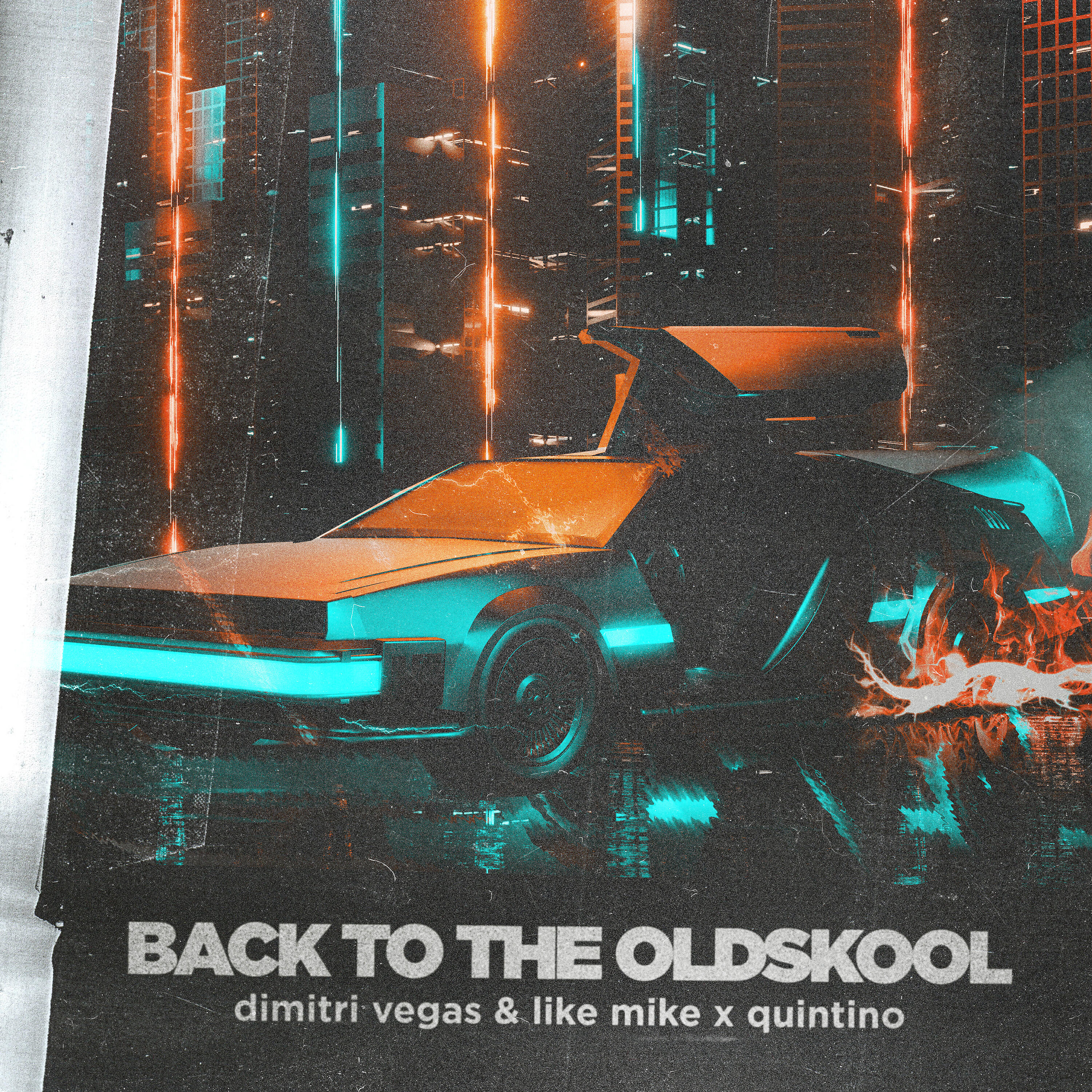 Dimitri Vegas & Like Mike - Back to the Oldskool