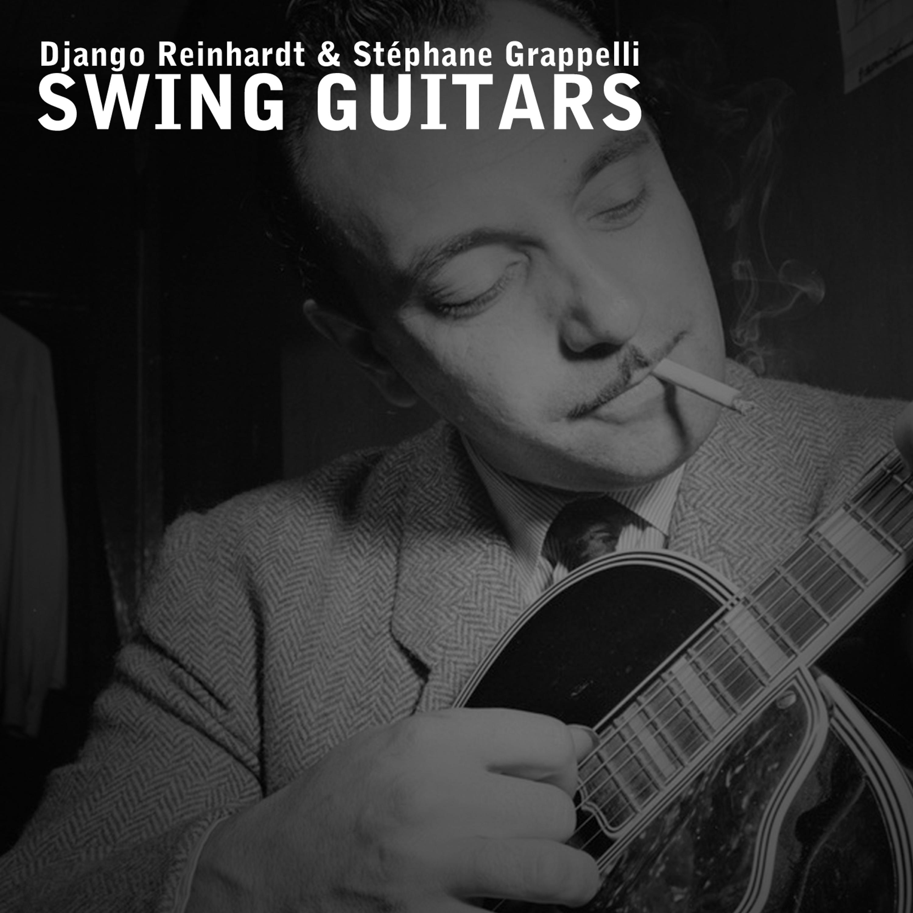 Постер альбома Swing Guitars