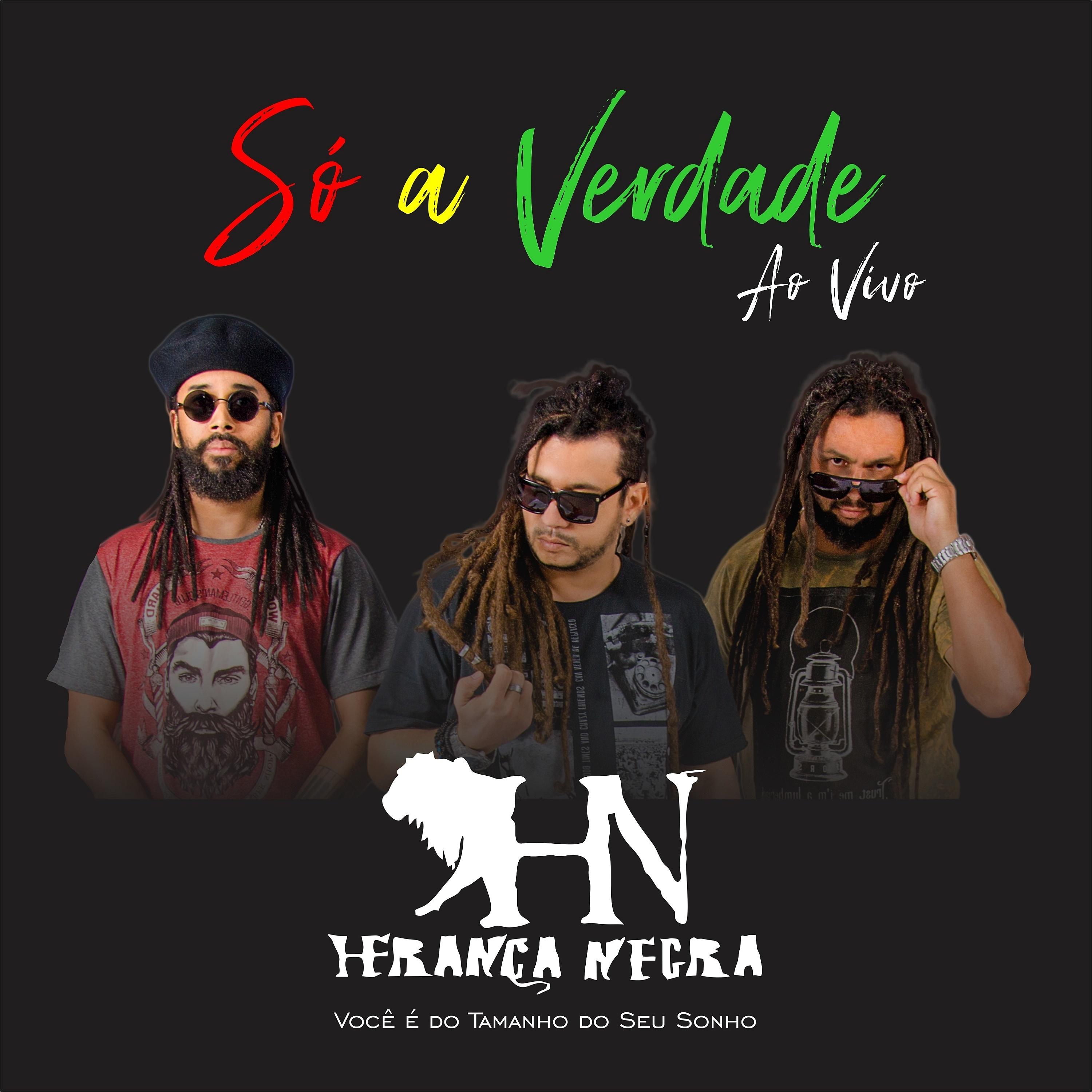 Постер альбома Só a Verdade (Ao Vivo)