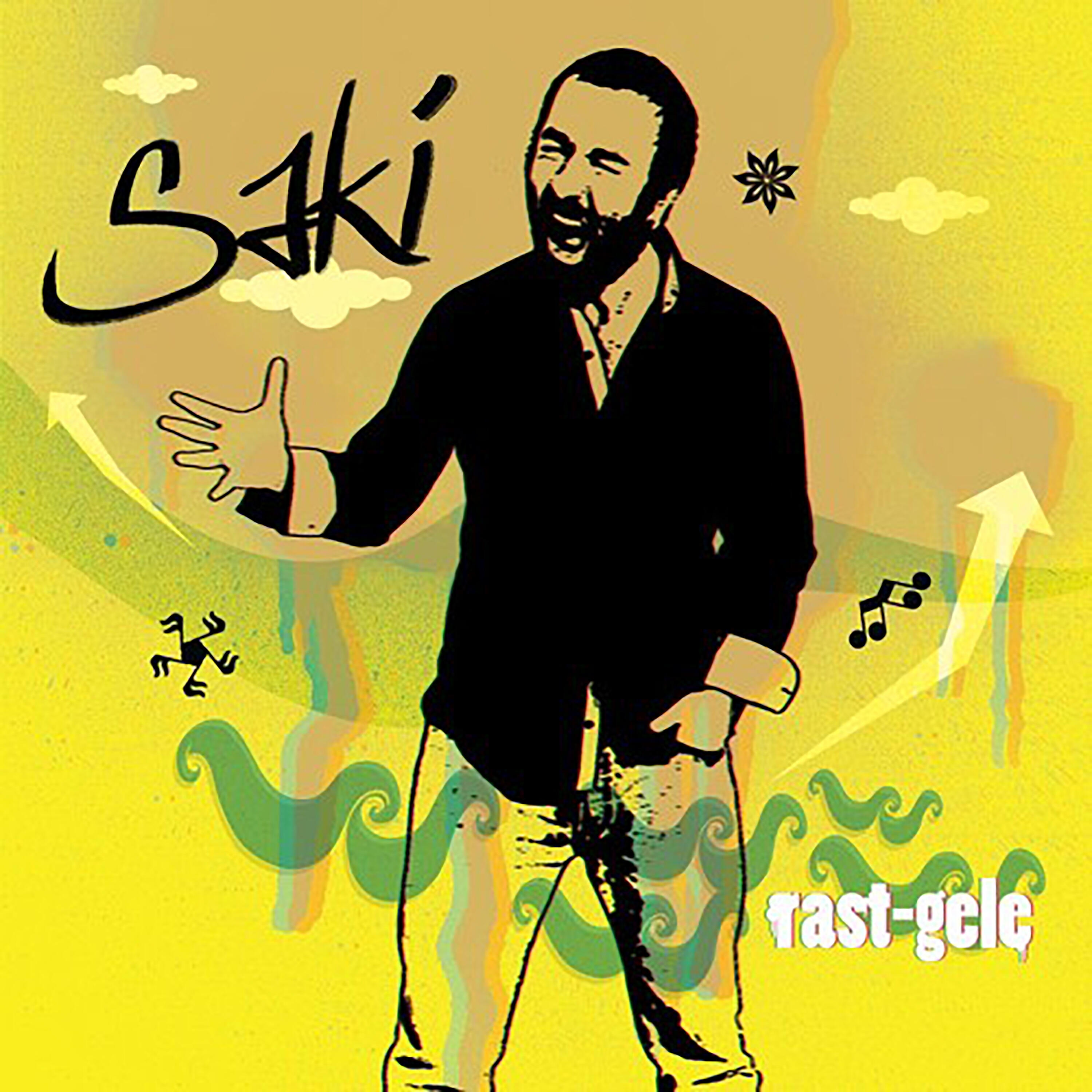 Saki Çimen - Ses-Siz