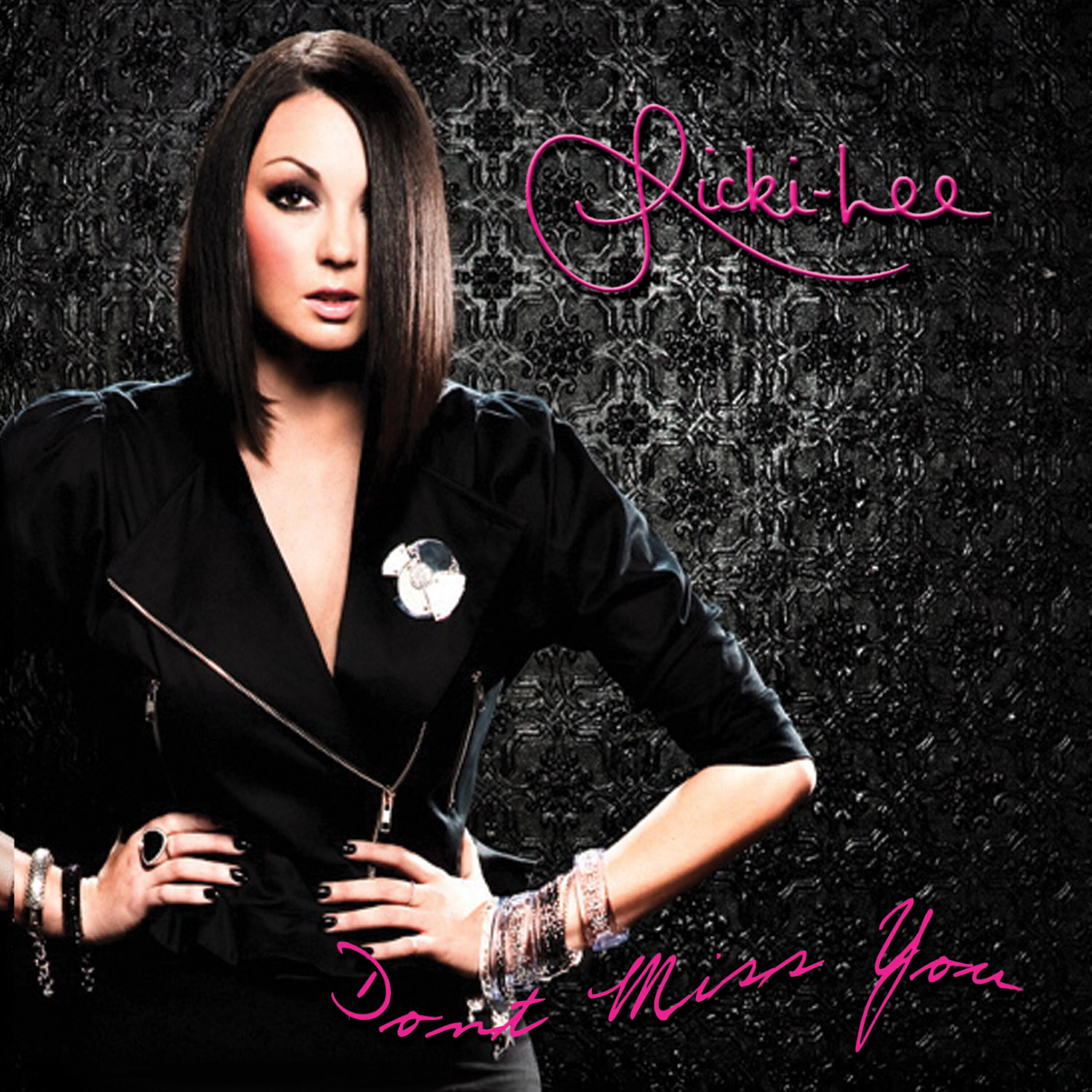 Ricki-Lee - Don't Miss You (Instrumental)