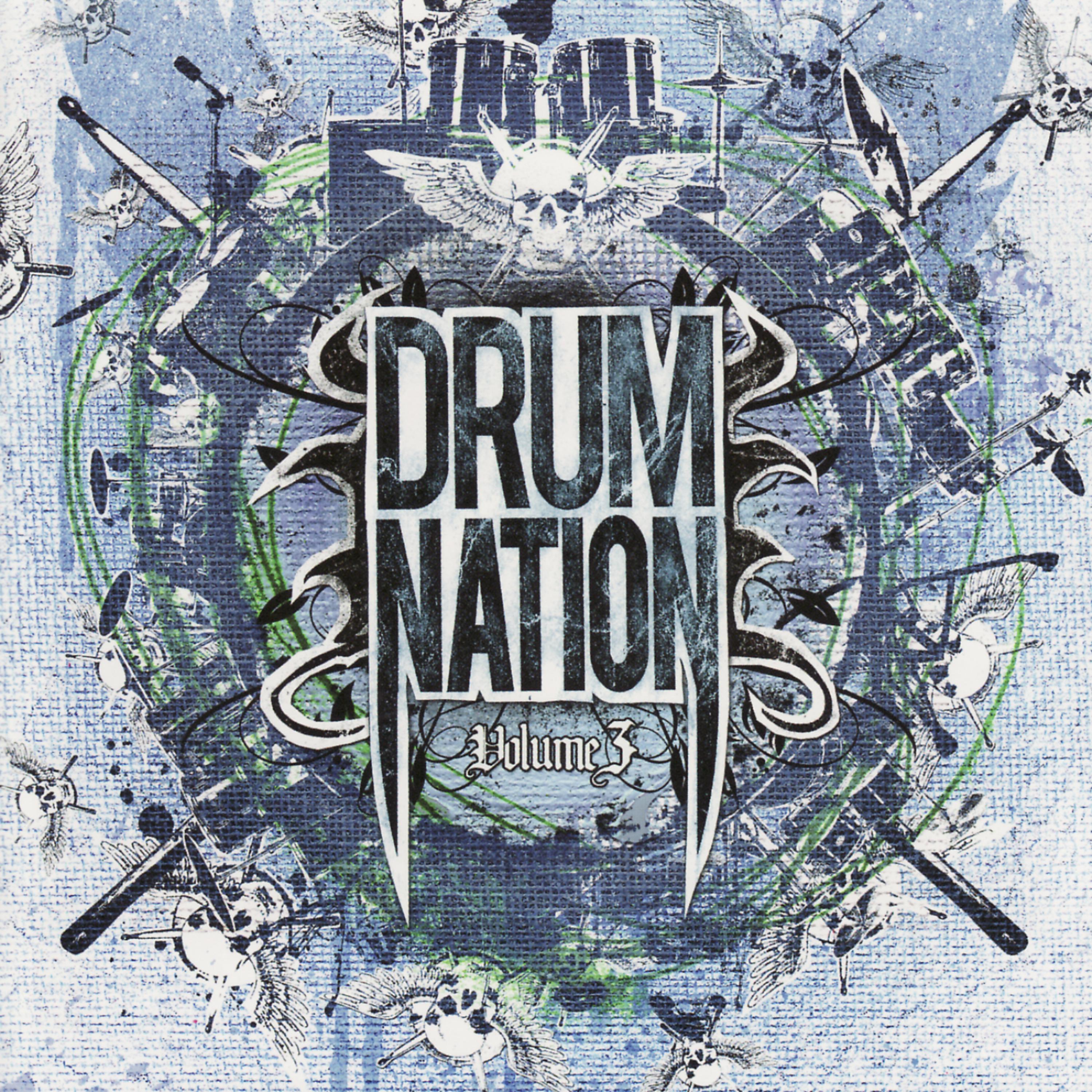 Постер альбома Drum Nation Volume Three