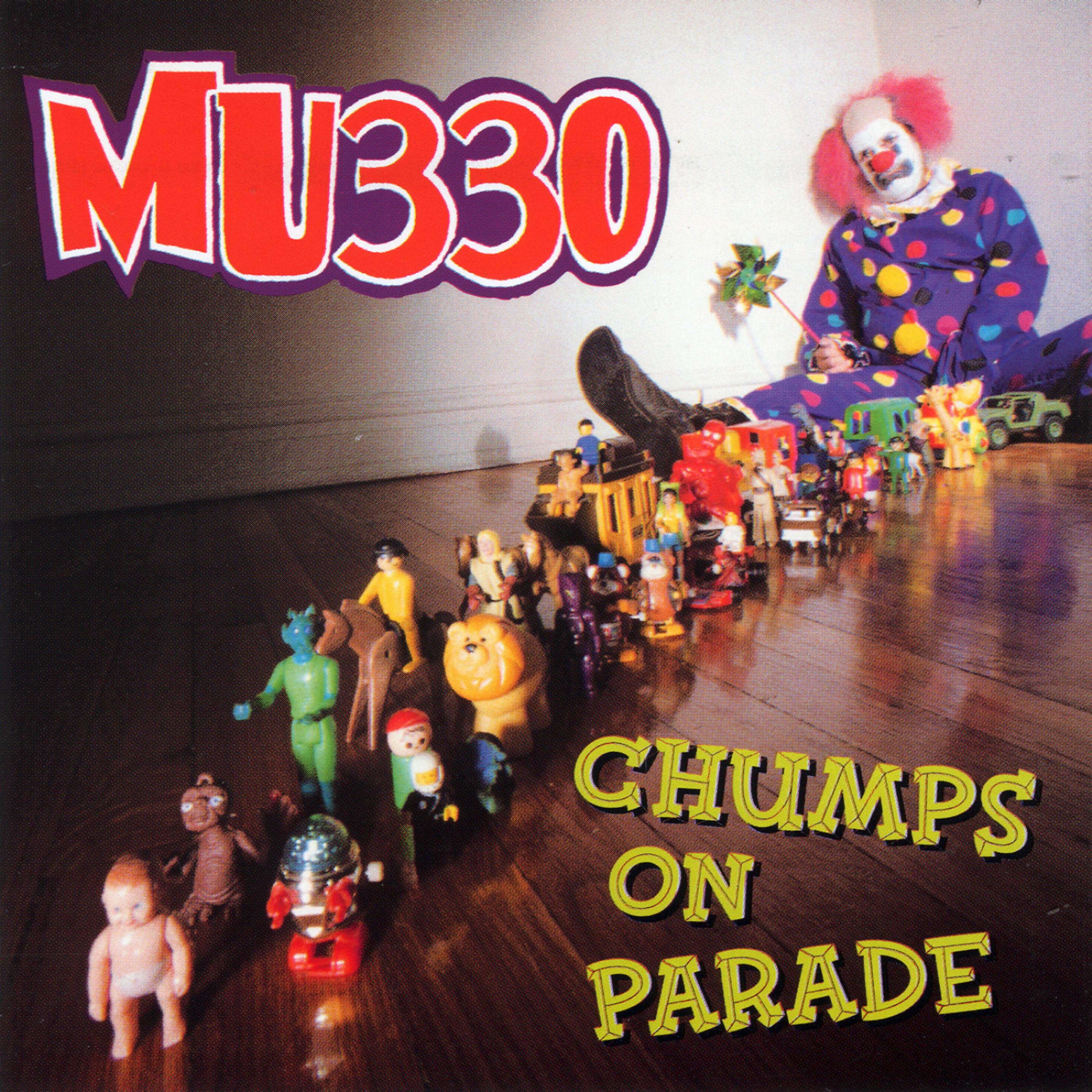 Постер альбома Chumps On Parade