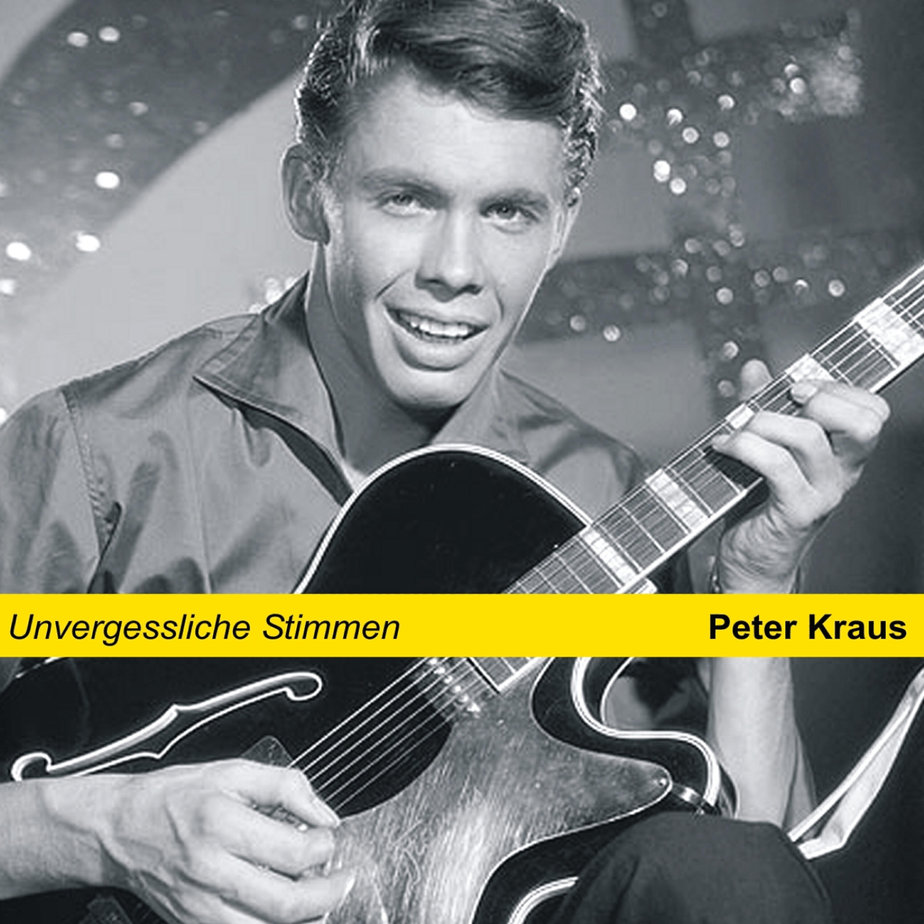 Peter Kraus - Du Solist Mein Schicksal Sein
