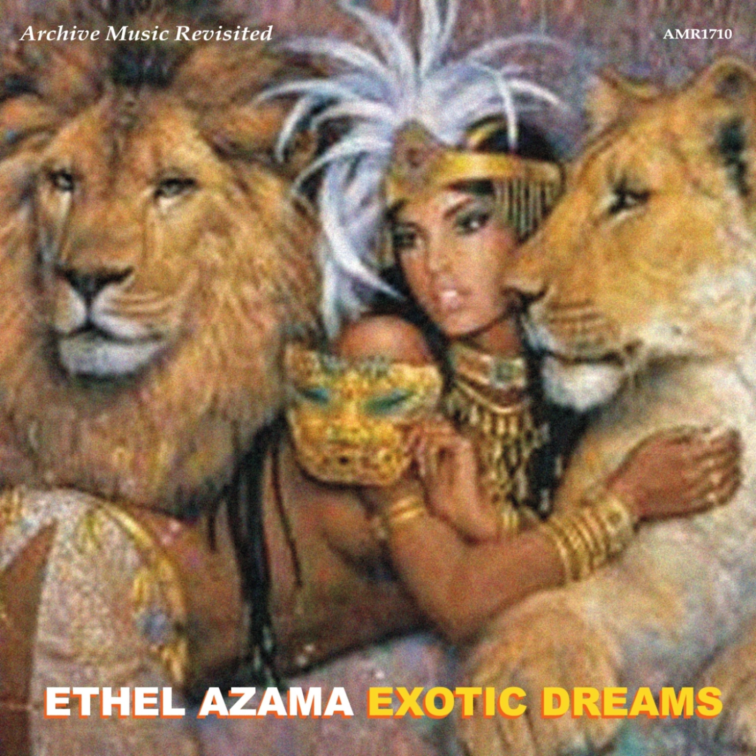 Постер альбома Exotic Dreams