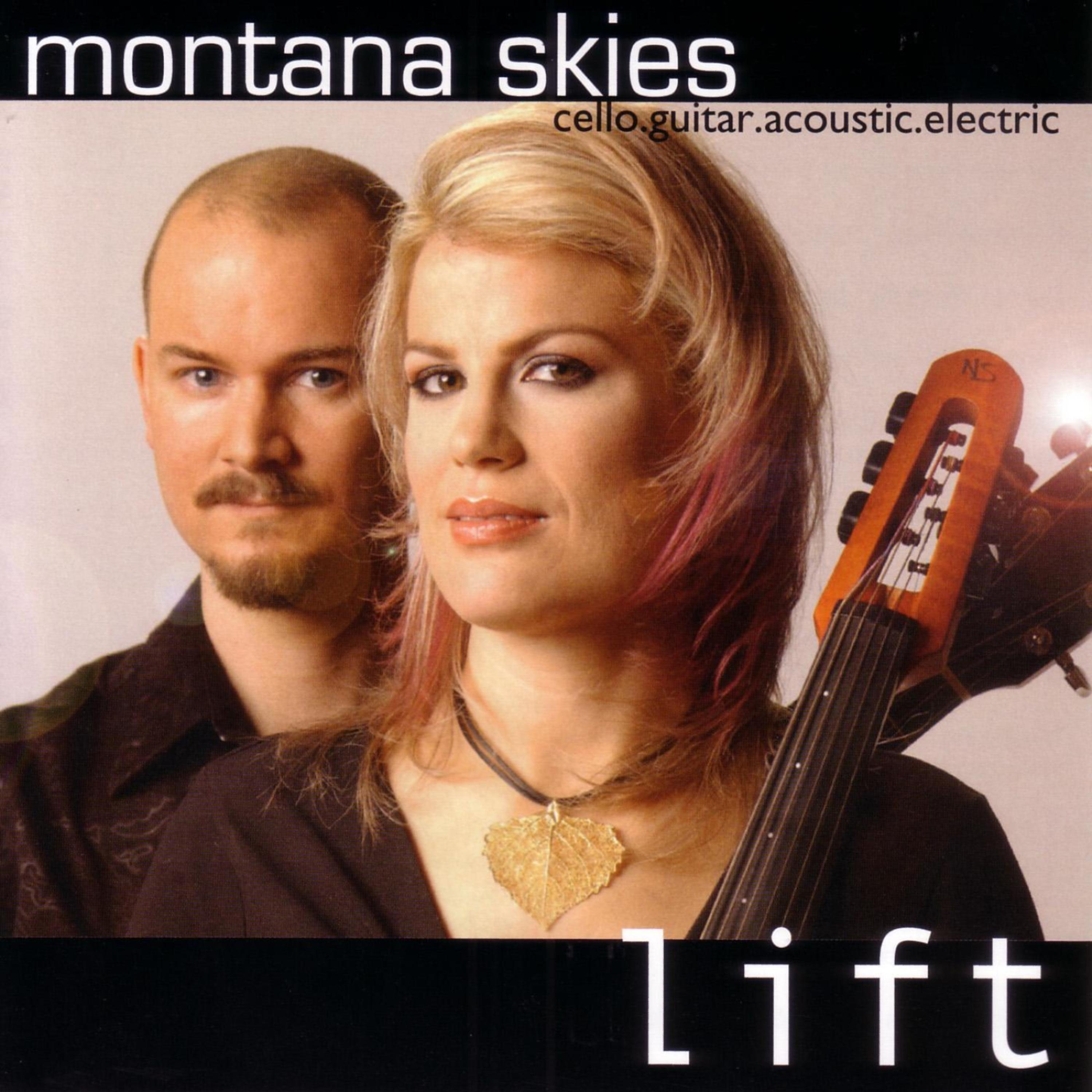 Постер альбома Lift: cello guitar acoustic electric