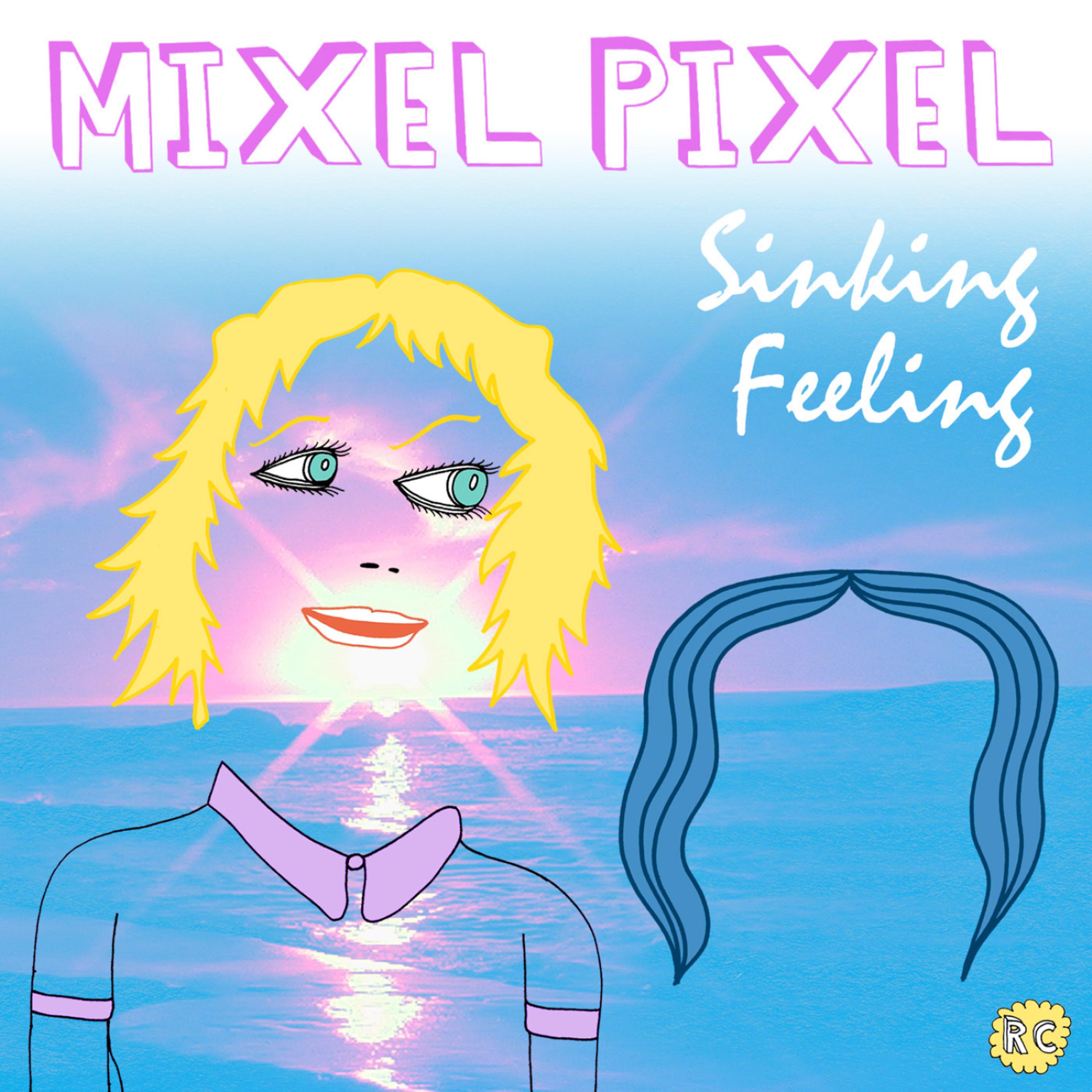 Постер альбома Sinking Feeling - Single