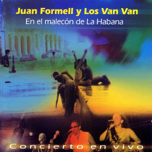Juan Formell Y Los Van Van - Temba, Tumba y Timba