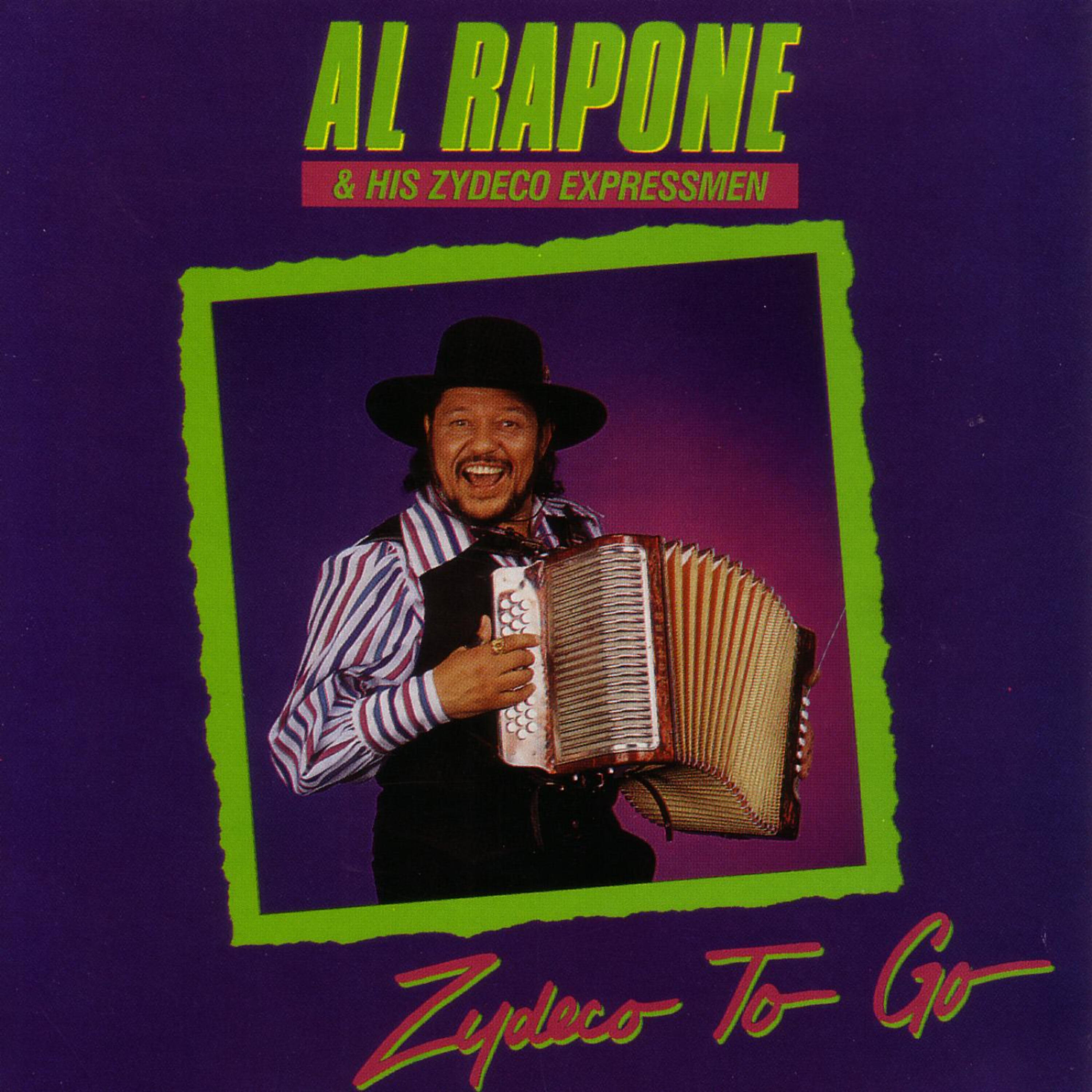 Al Rapone - Good Ole Cajun Music
