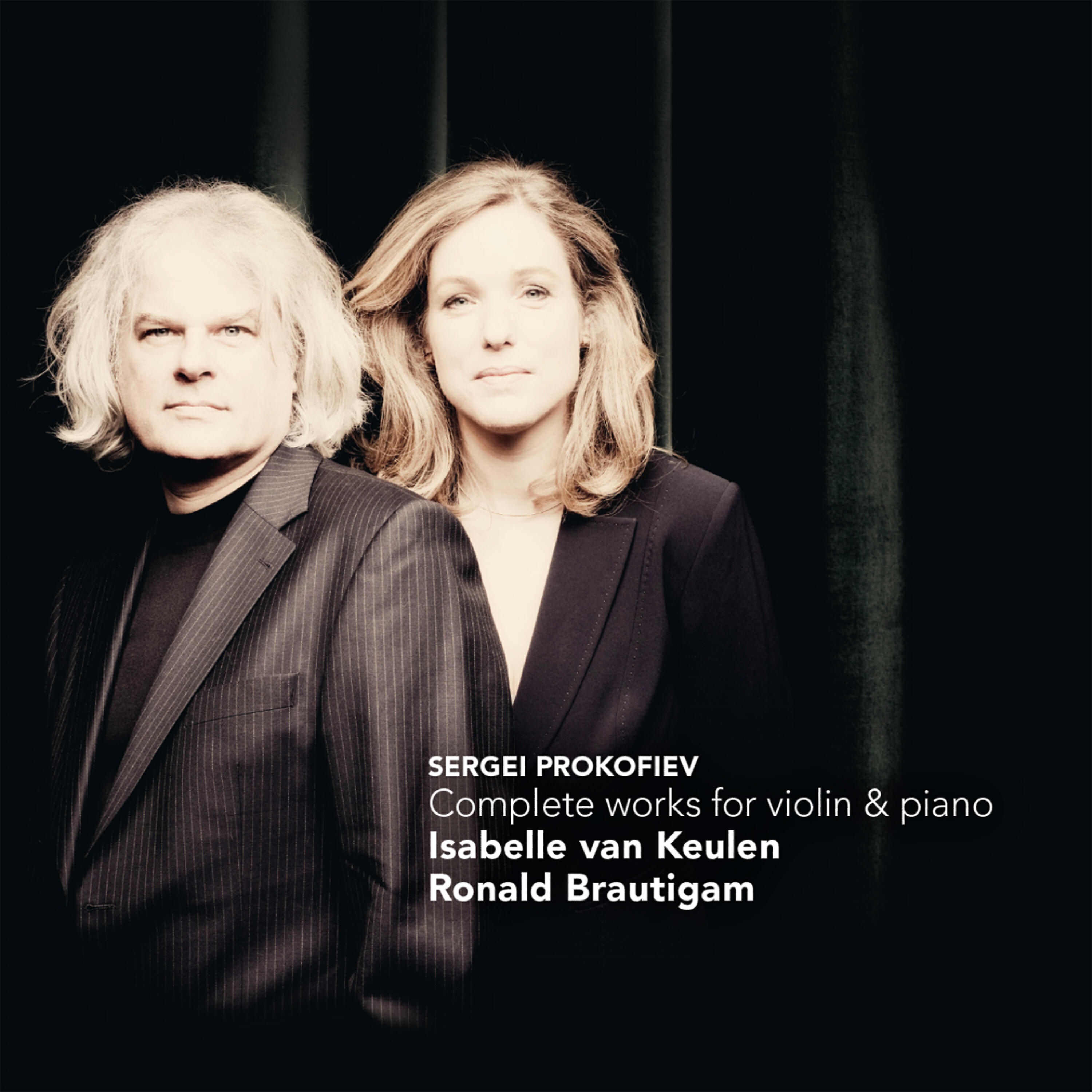 Isabelle van Keulen - Cinq Mélodies op. 35a: Andante non troppo