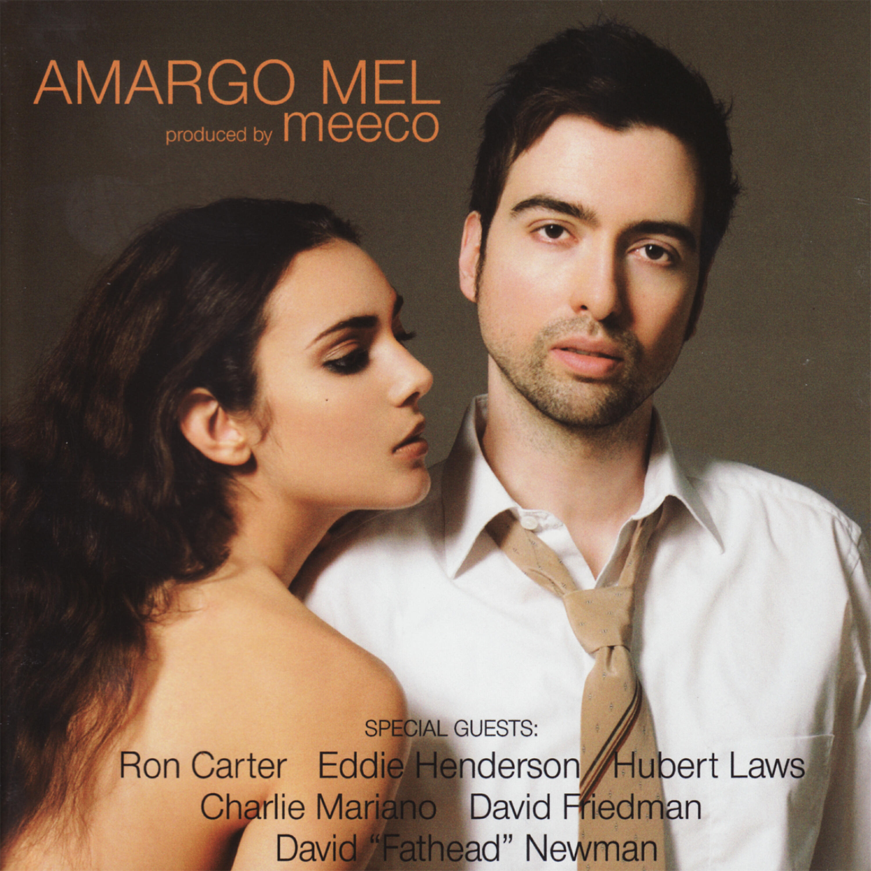 Amargo Mel - Amargo Mel (feat. Eloisia, Eddie Henderson)