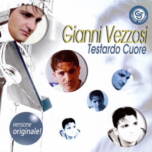 Gianni Vezzosi - M'aggia sbagliato