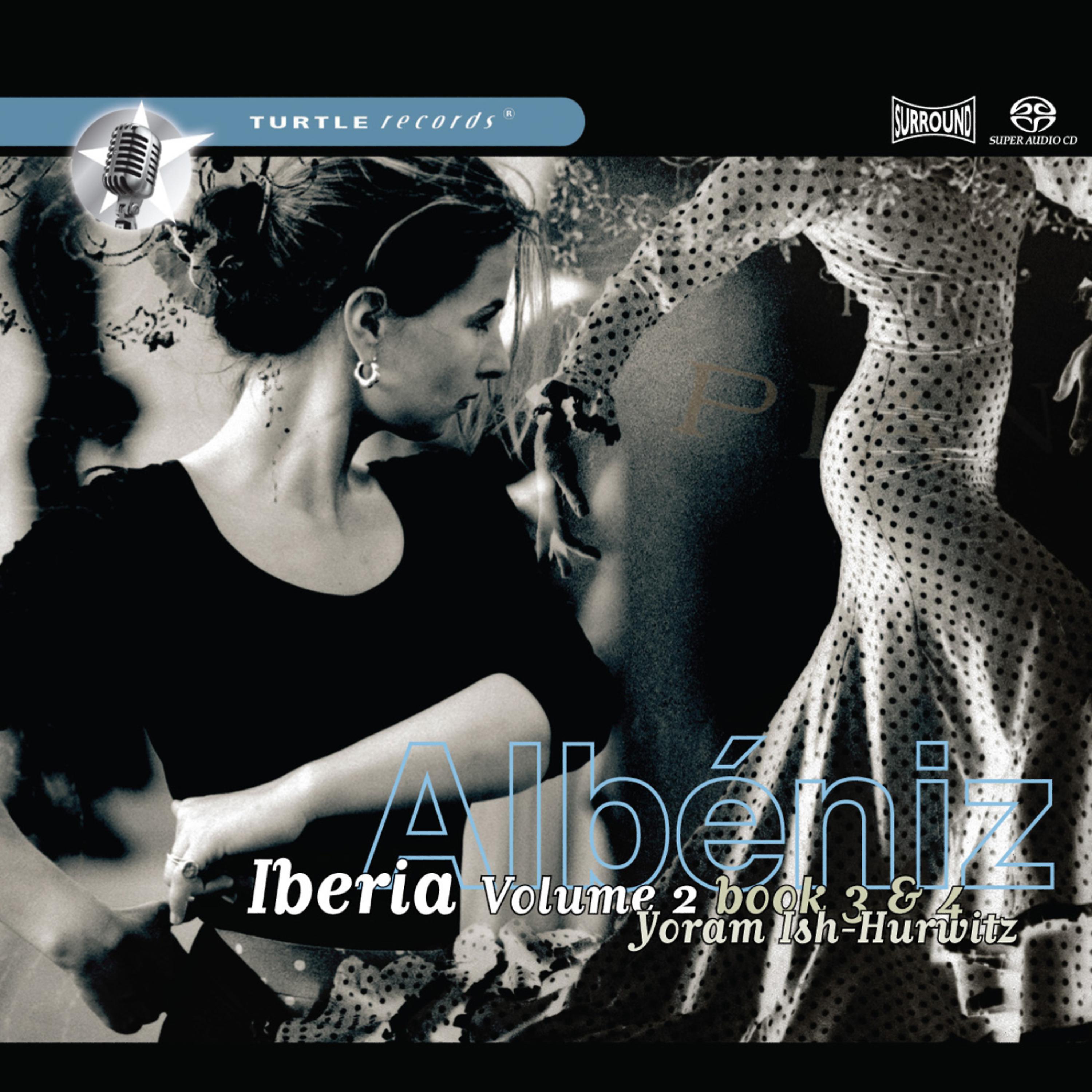 Постер альбома Iberia Vol. 2 - Book 3 & 4