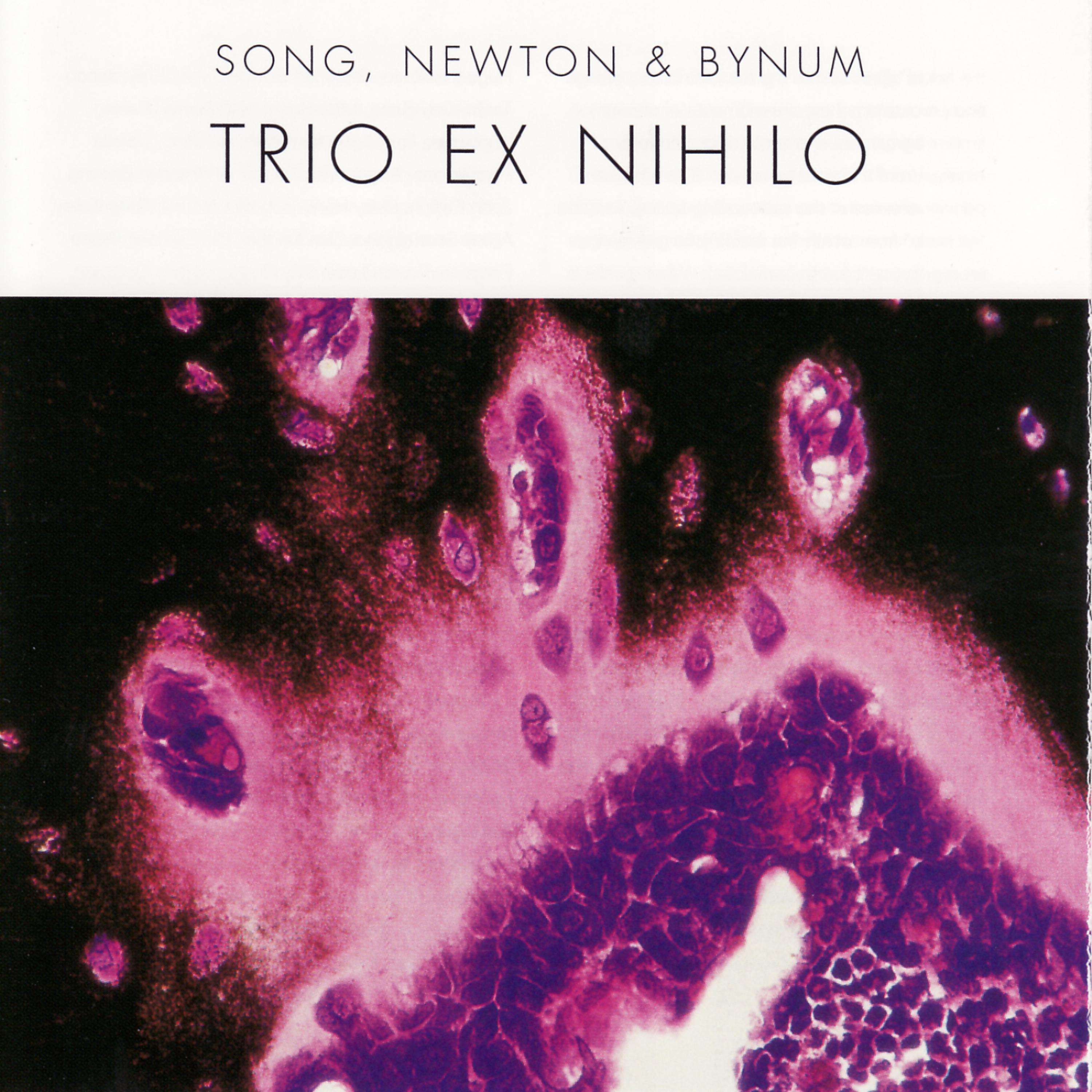 Trio Ex Nihilo - All Ways Are Up (For A. Stieglitz)