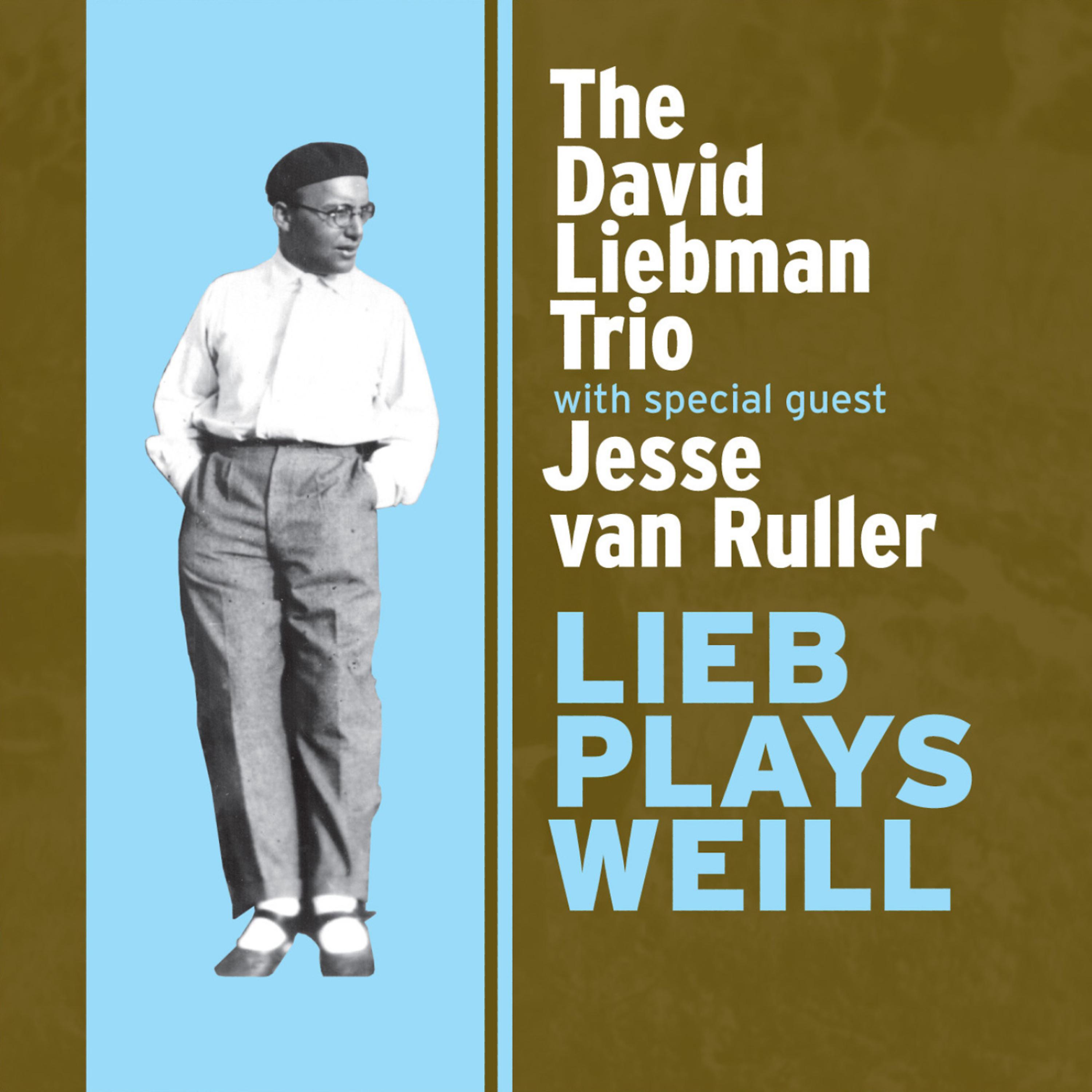 Jesse van Ruller - Let There Be Life, Love And Laughter