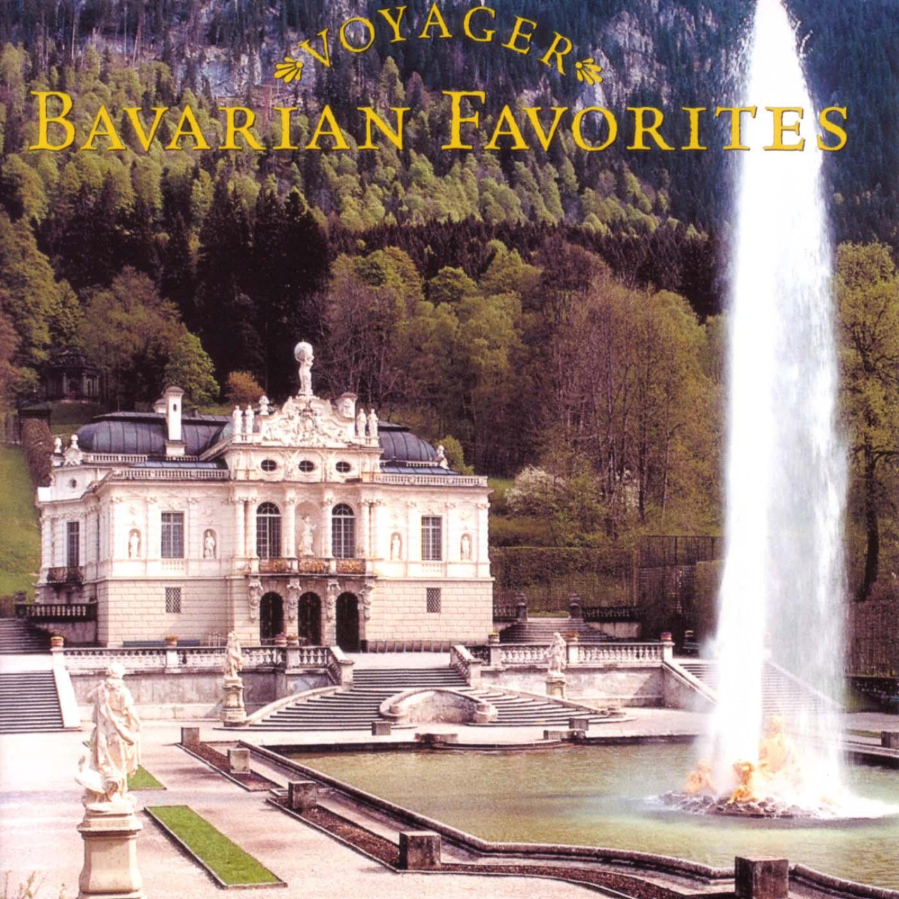 Постер альбома Voyager Series - Bavarian Favorites