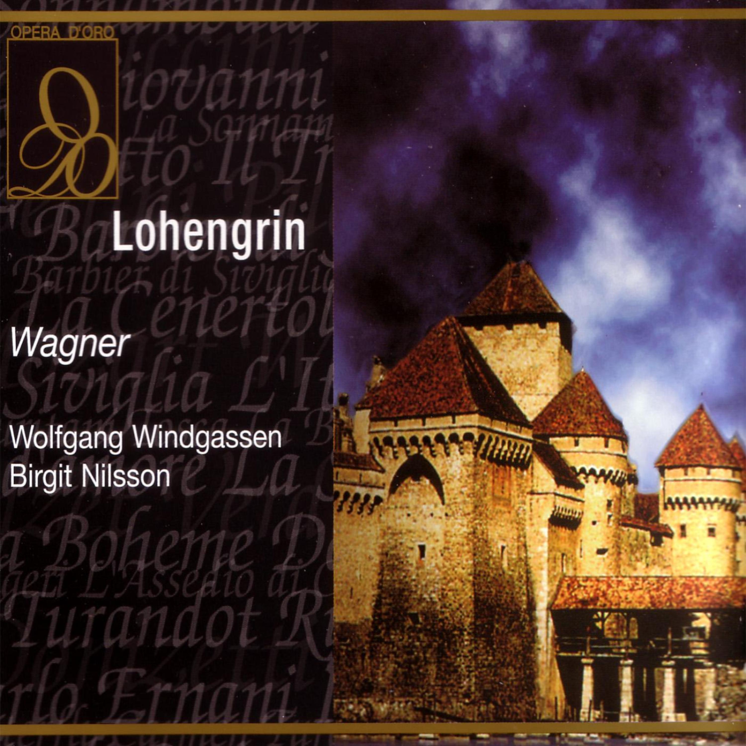 Постер альбома Lohengrin