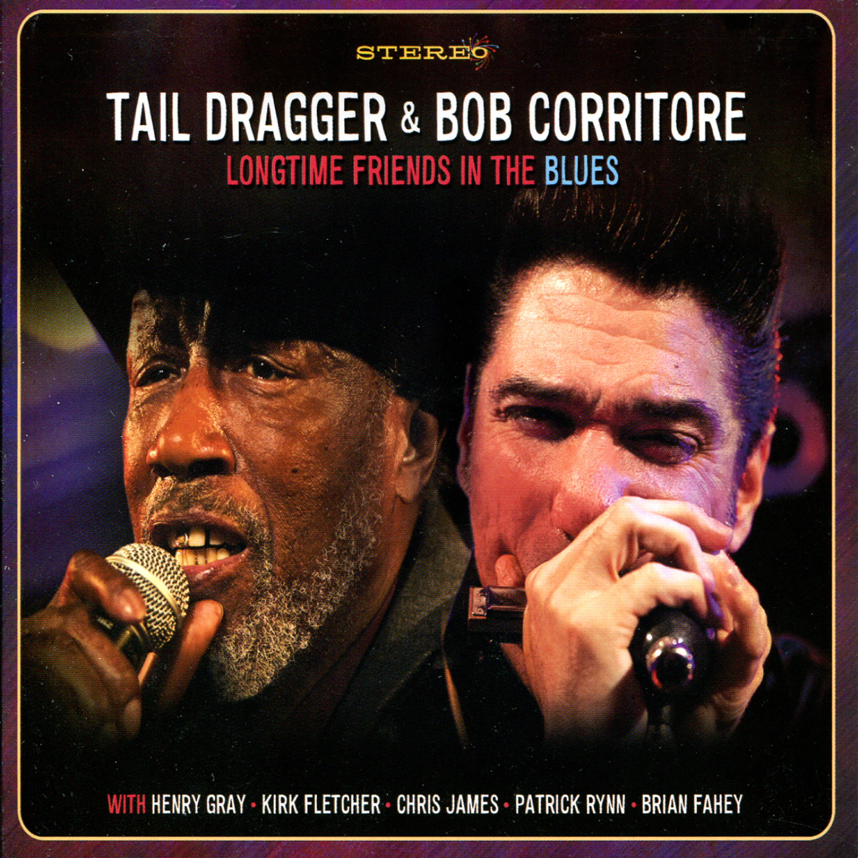 Tail Dragger - Please Mr. Jailer