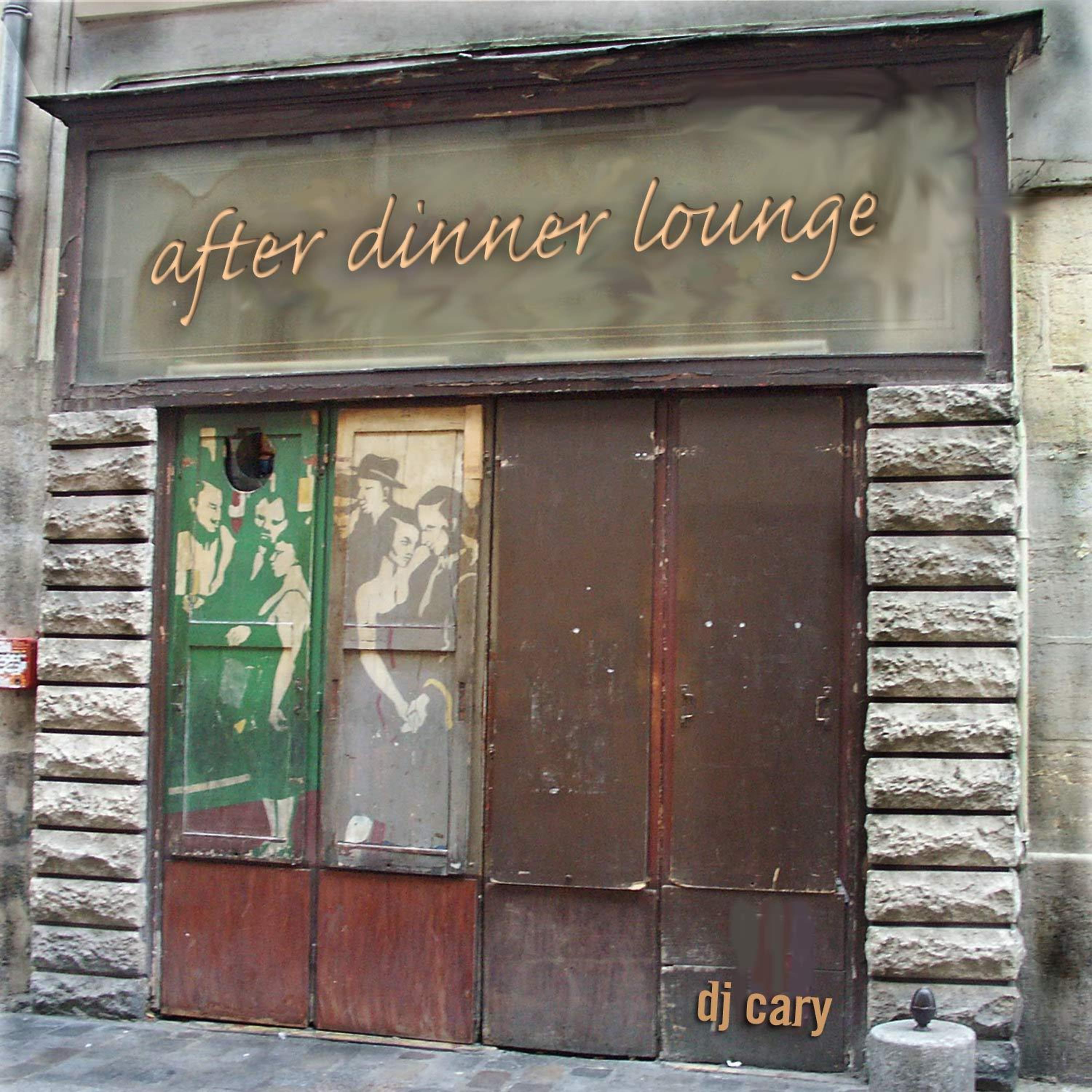 Постер альбома After Dinner Lounge