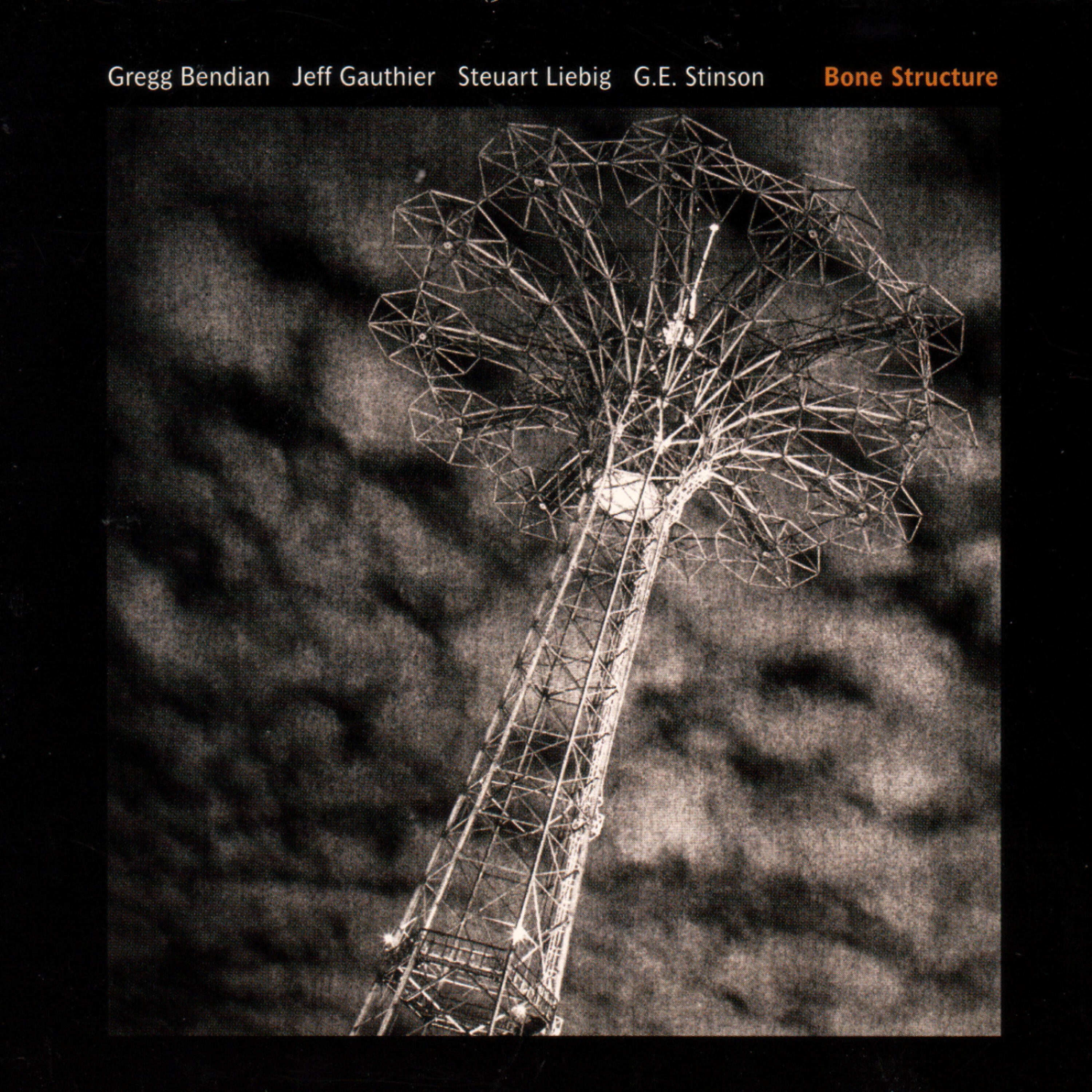 Gregg Bendian - Toothpick Fantasy
