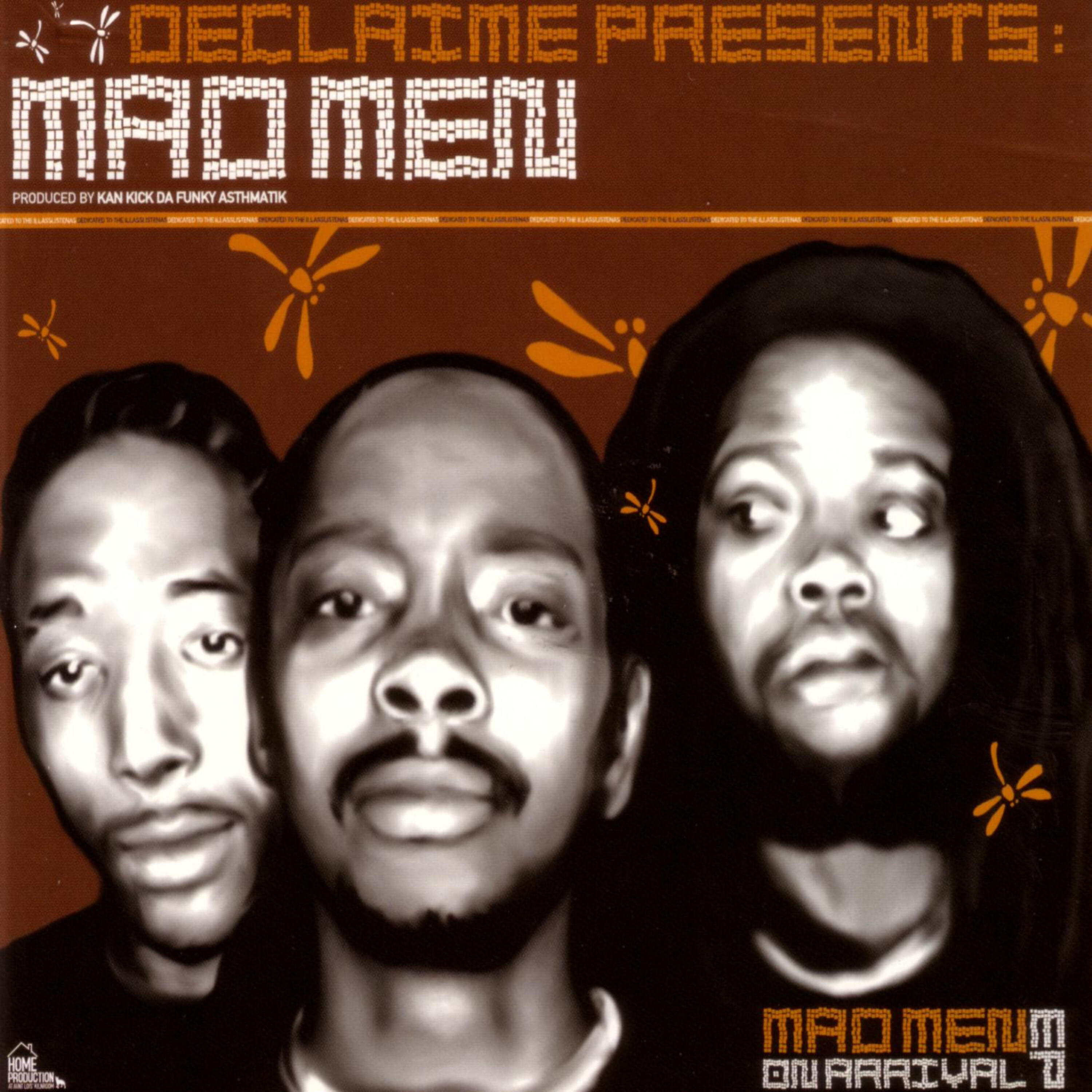 Madmen - M.A.D.M.E.N.