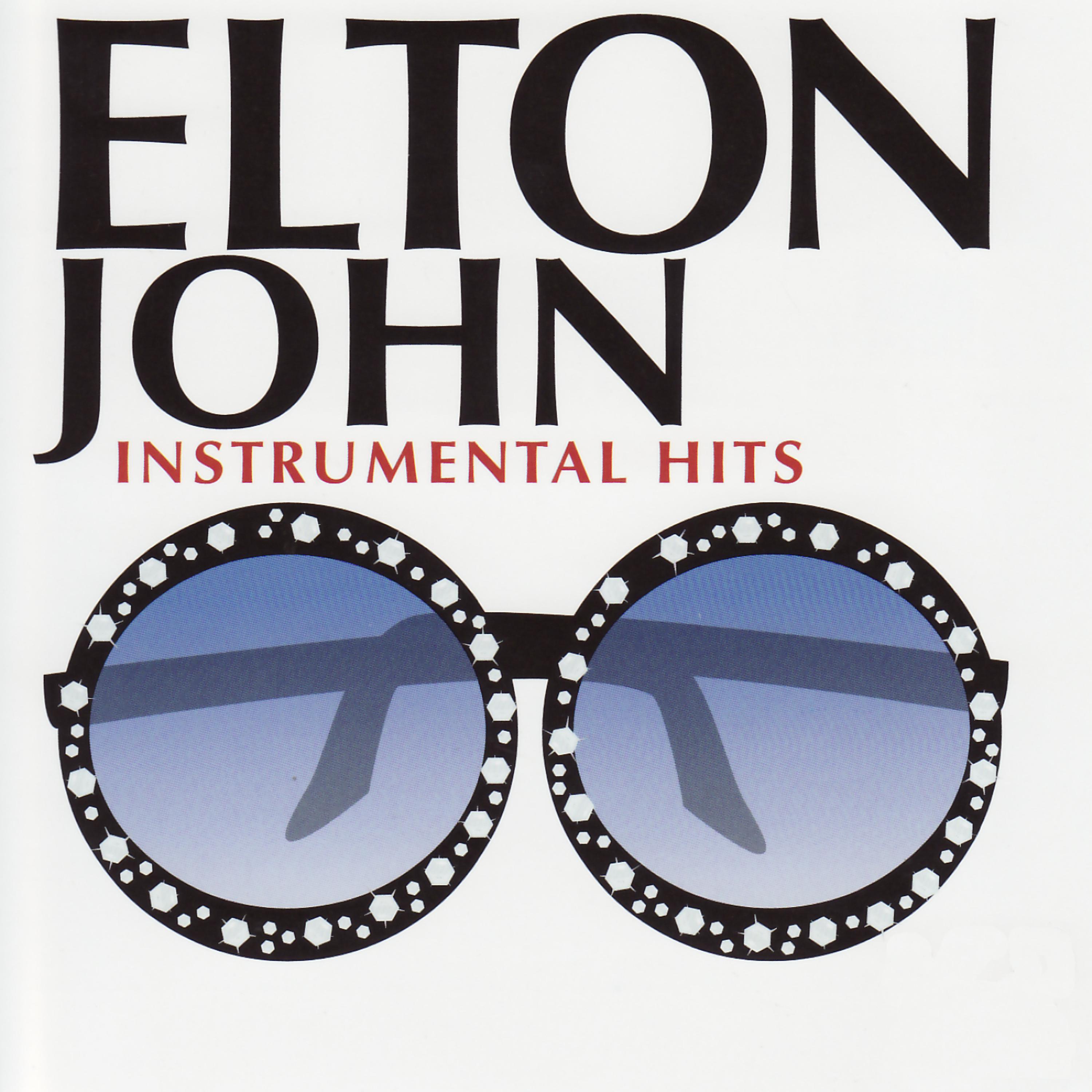Постер альбома Elton John - Instrumental Hits