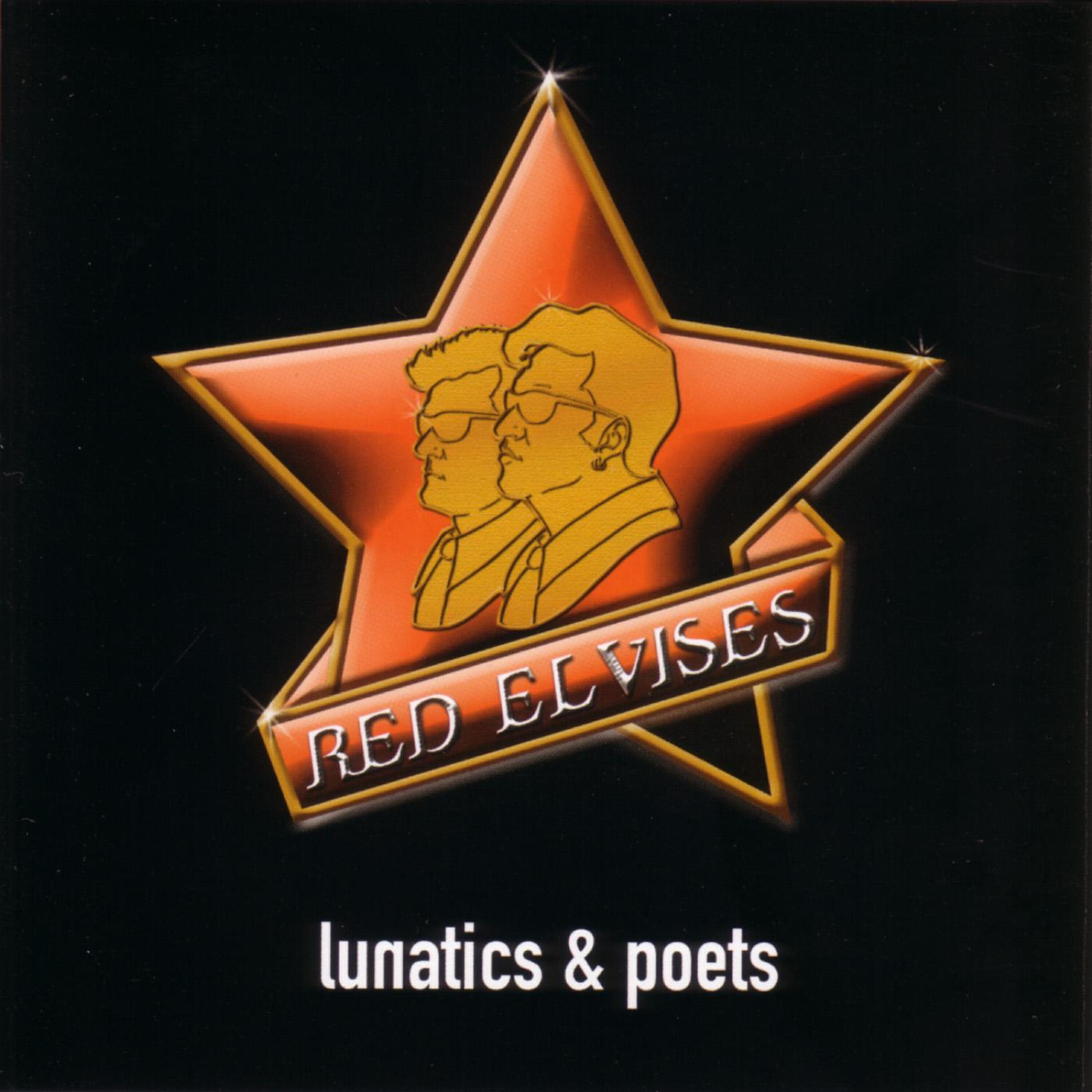 Red Elvises - Memoirs Of A Phuket Geisha