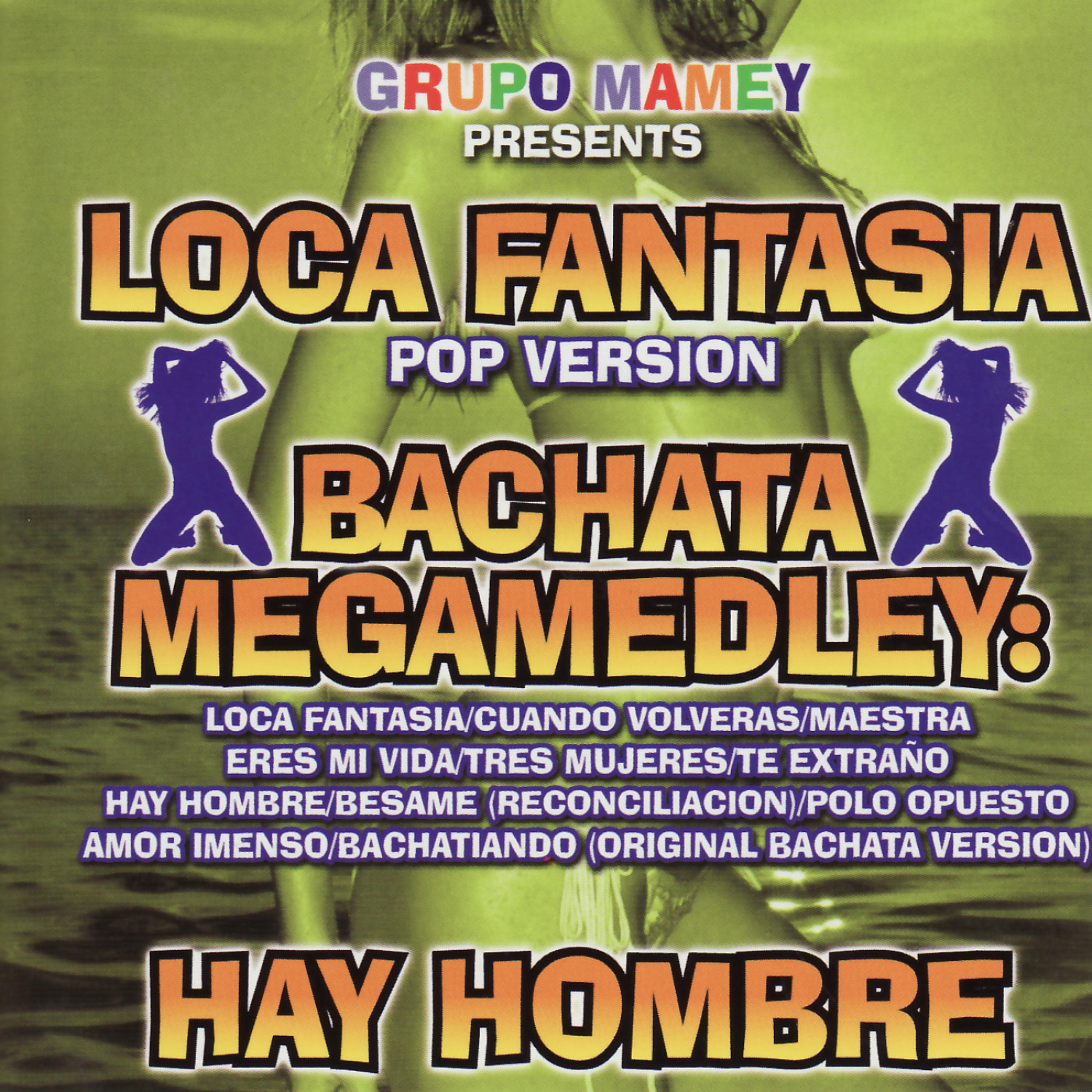 Постер альбома Bachata Megamedley