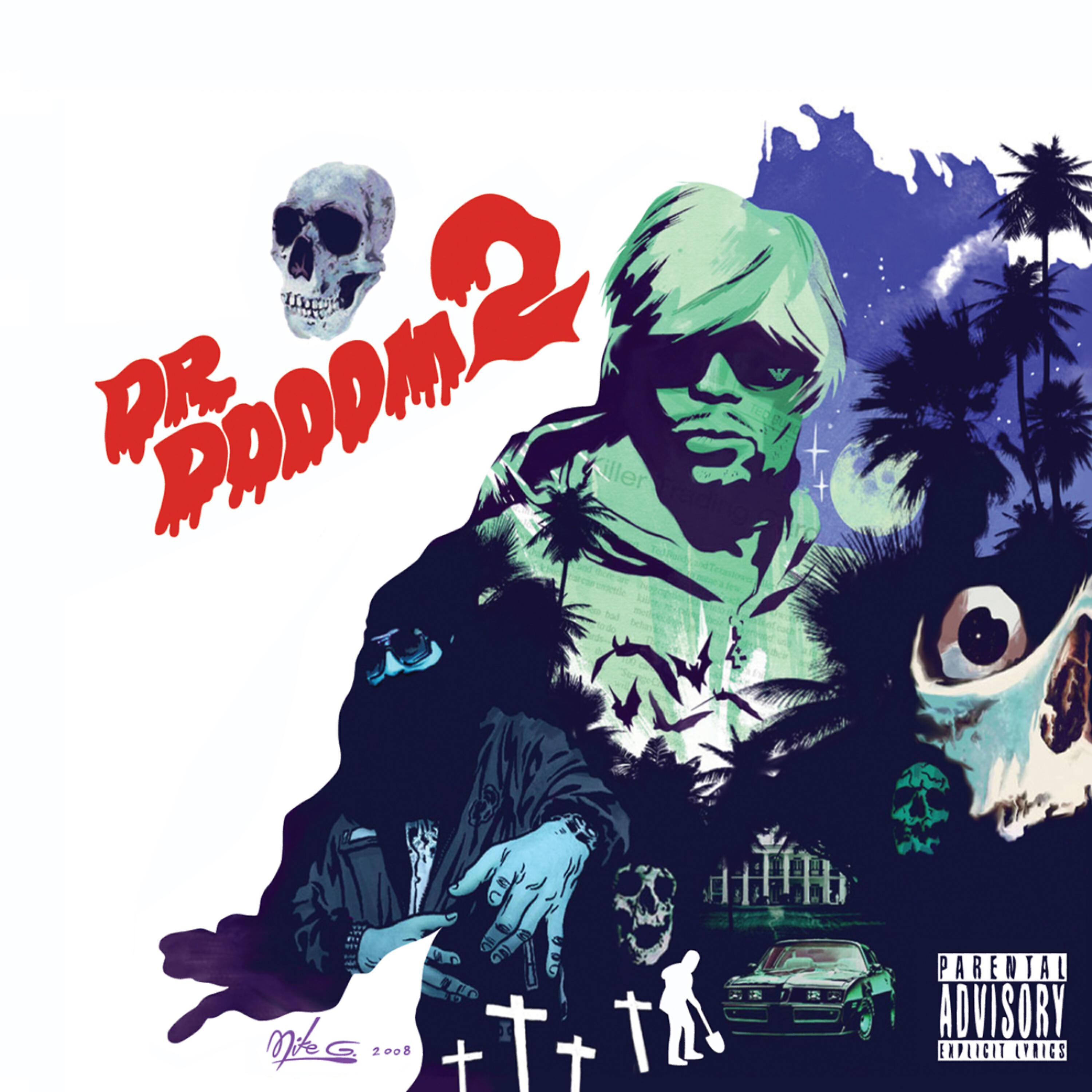 Dr. Dooom - I Followed You