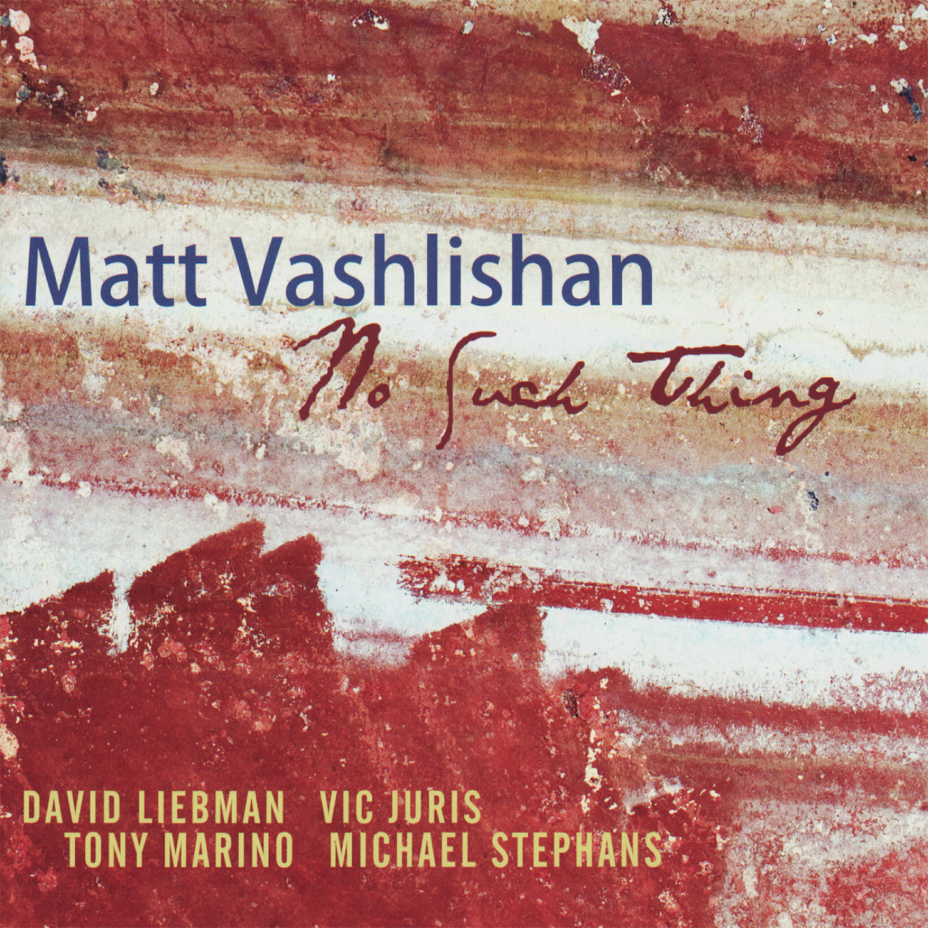 Matt Vashlishan - Inner Urge