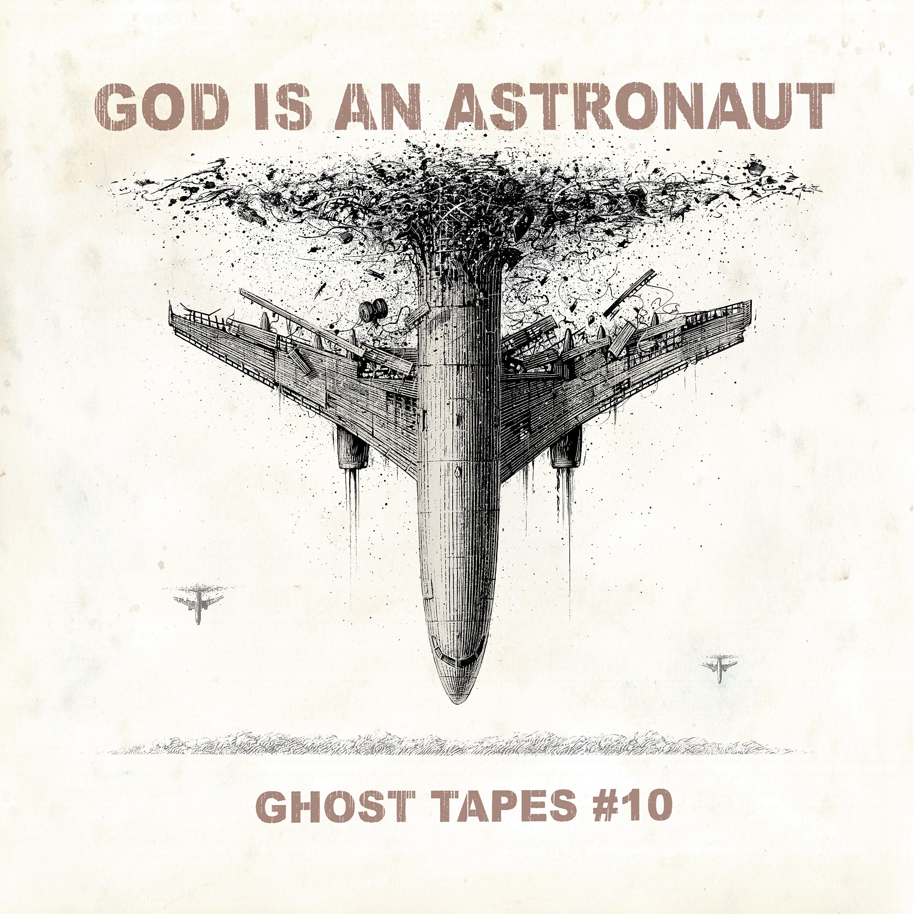 God Is An Astronaut - Burial
