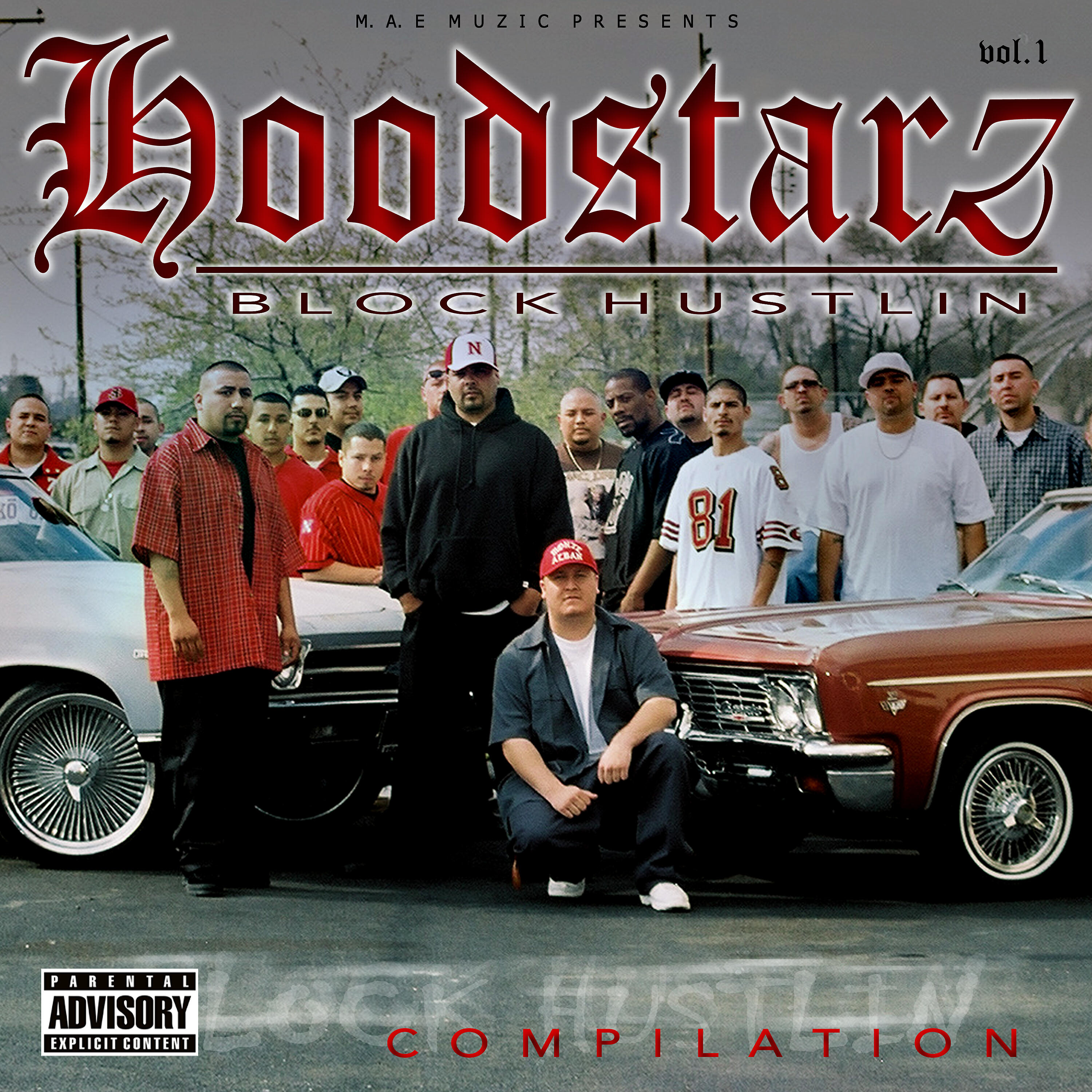 HoodStarz - Teal Town Soldadoz