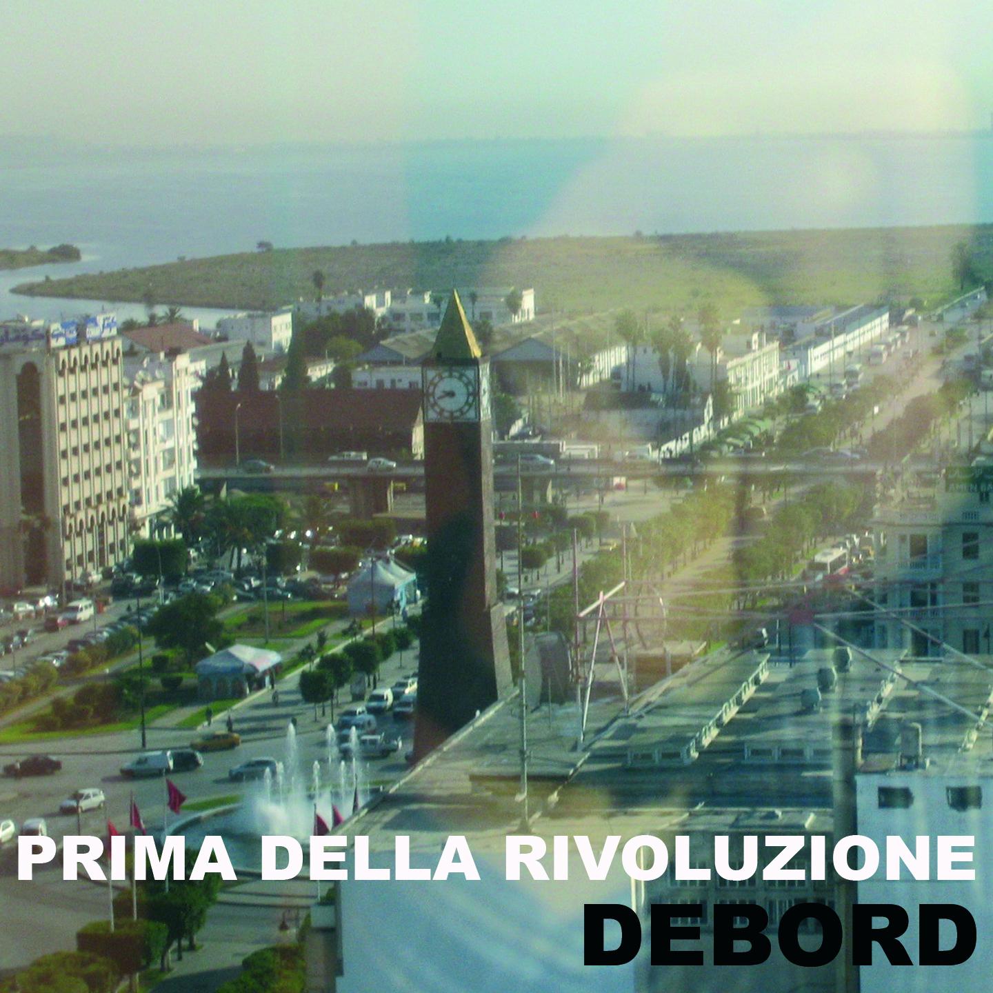 Постер альбома Prima della rivoluzione