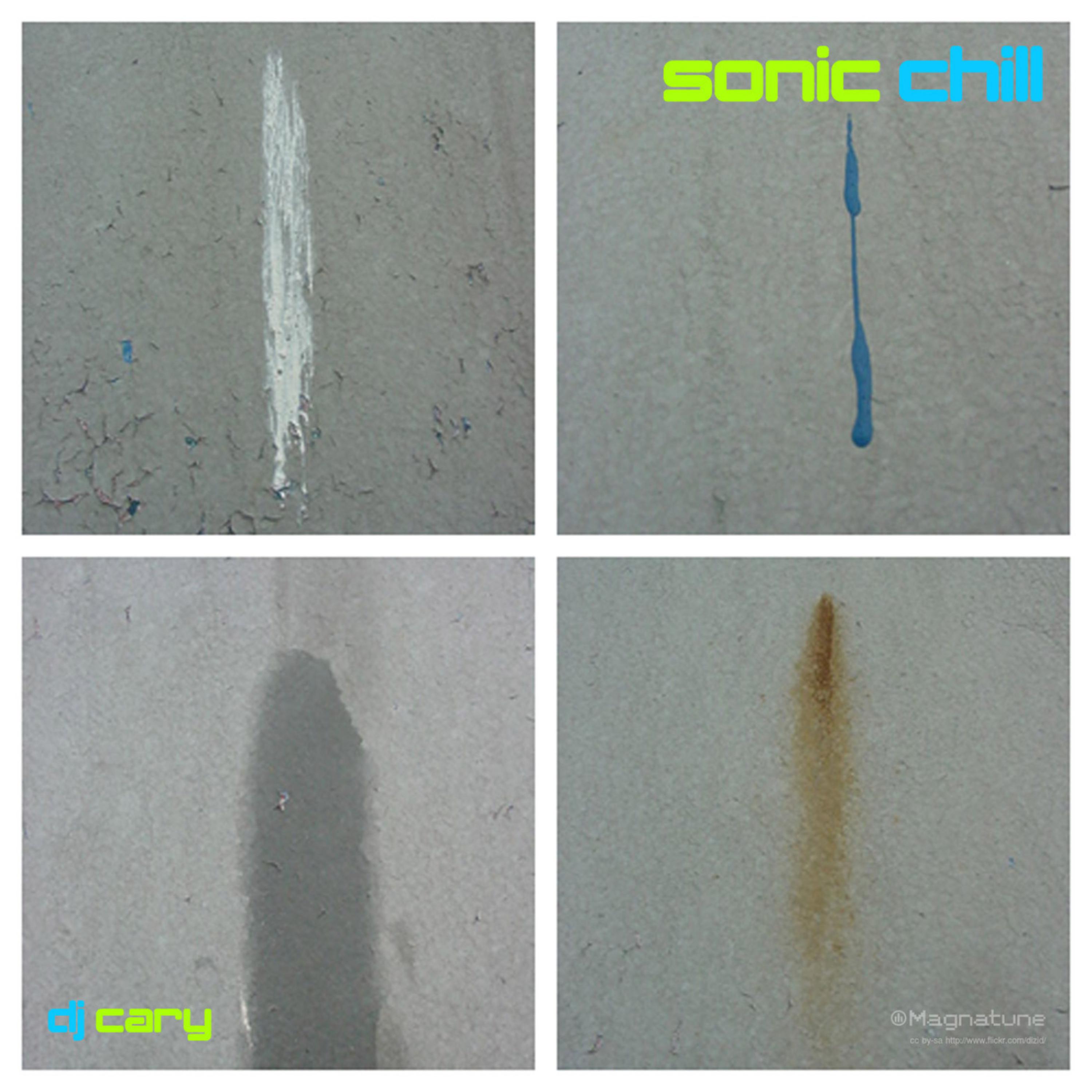 Постер альбома Sonic Chill