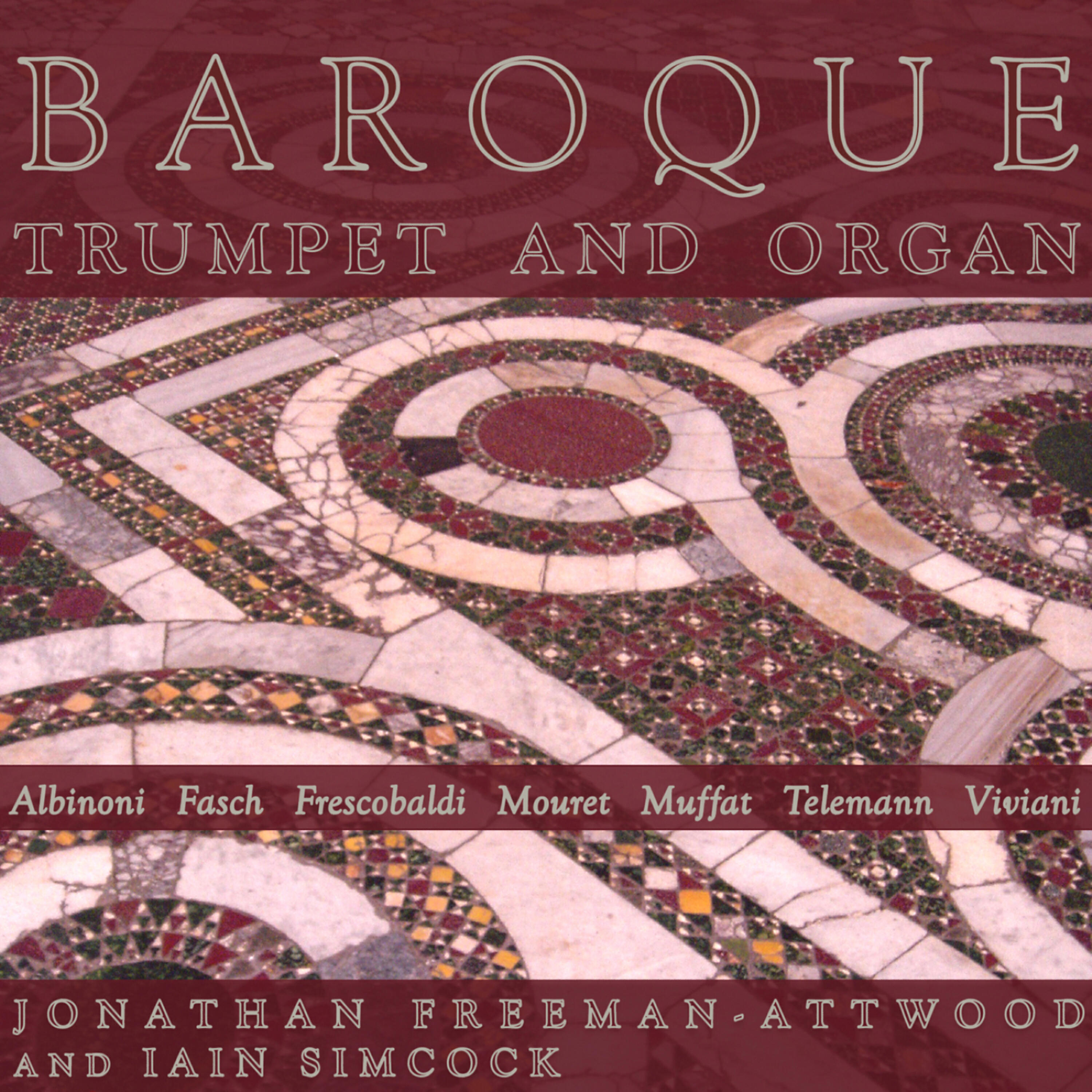 Jonathan Freeman-Attwood - Symphonies de Fanfares - Fanfares (Mouret)-JFA