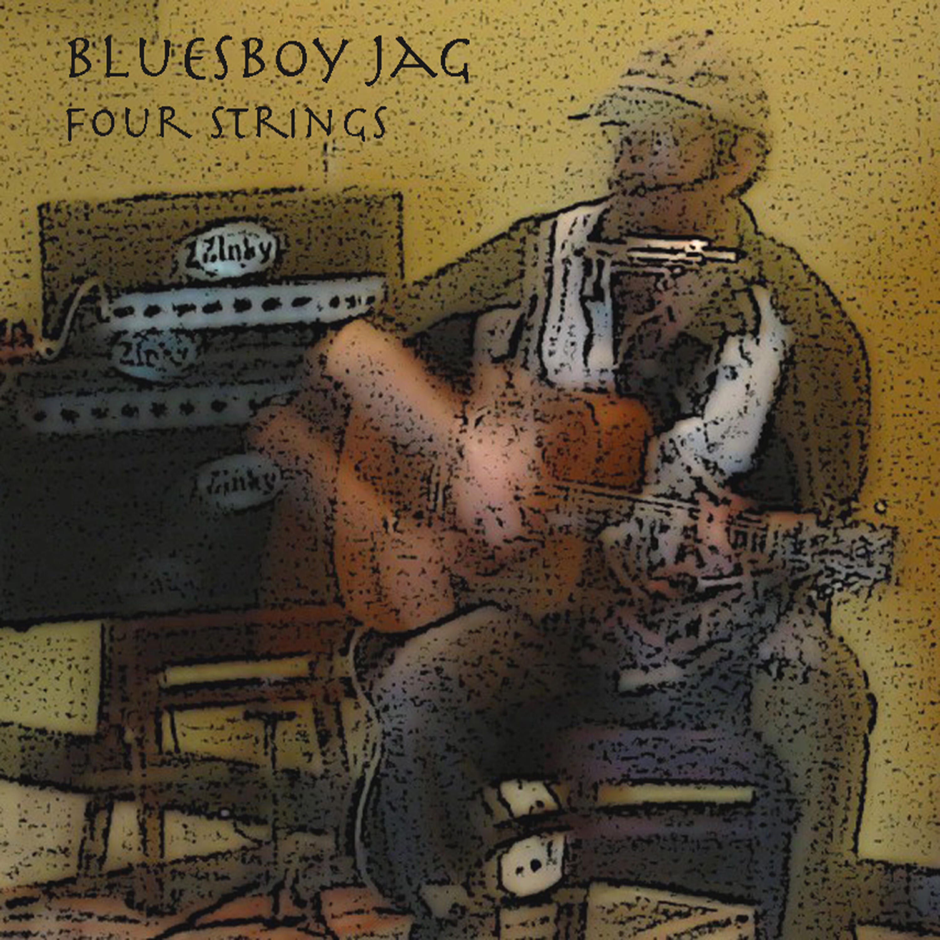 Jag - Tip Jar Blues ноты