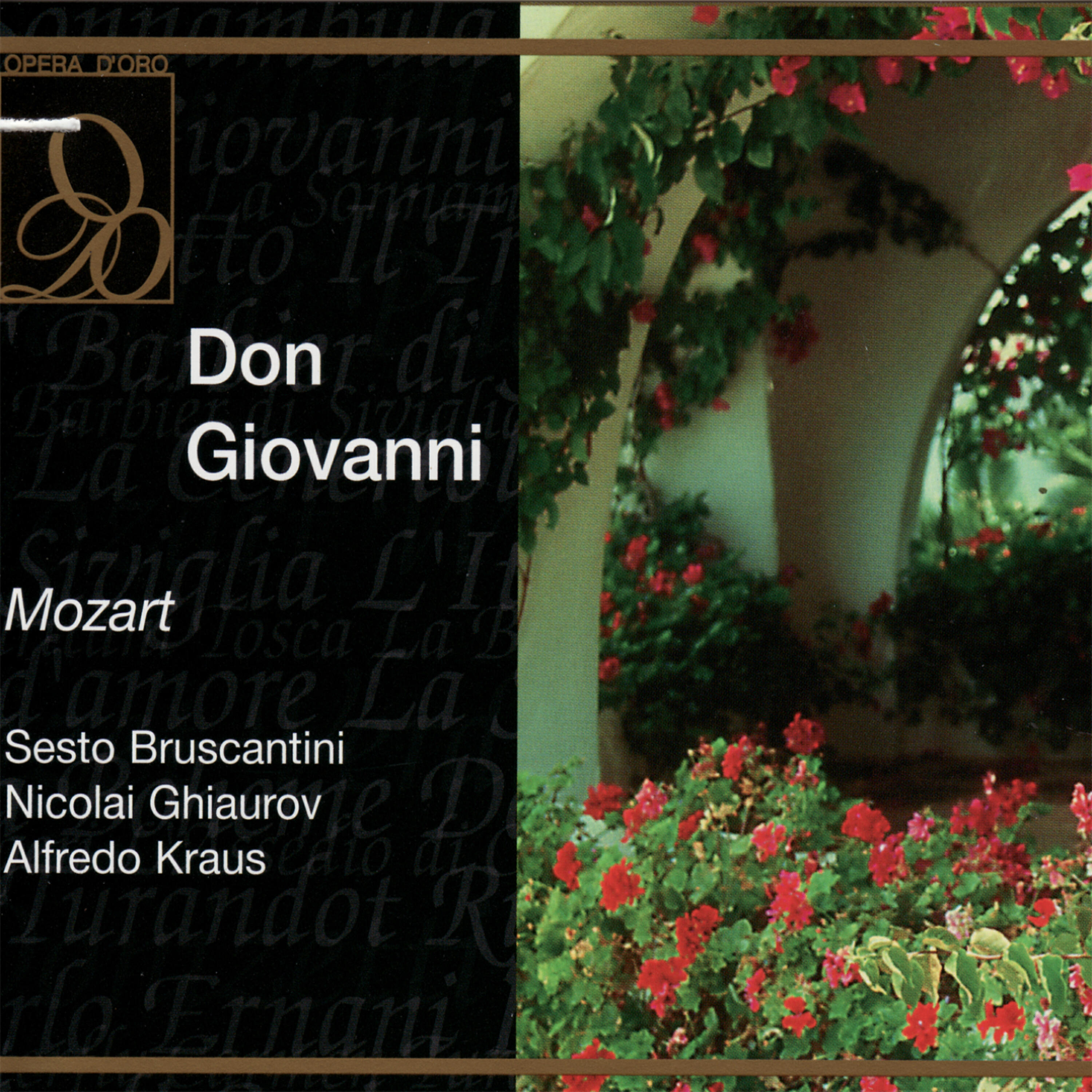 Nicolai Ghiaurov - Don Giovanni: Act I, 