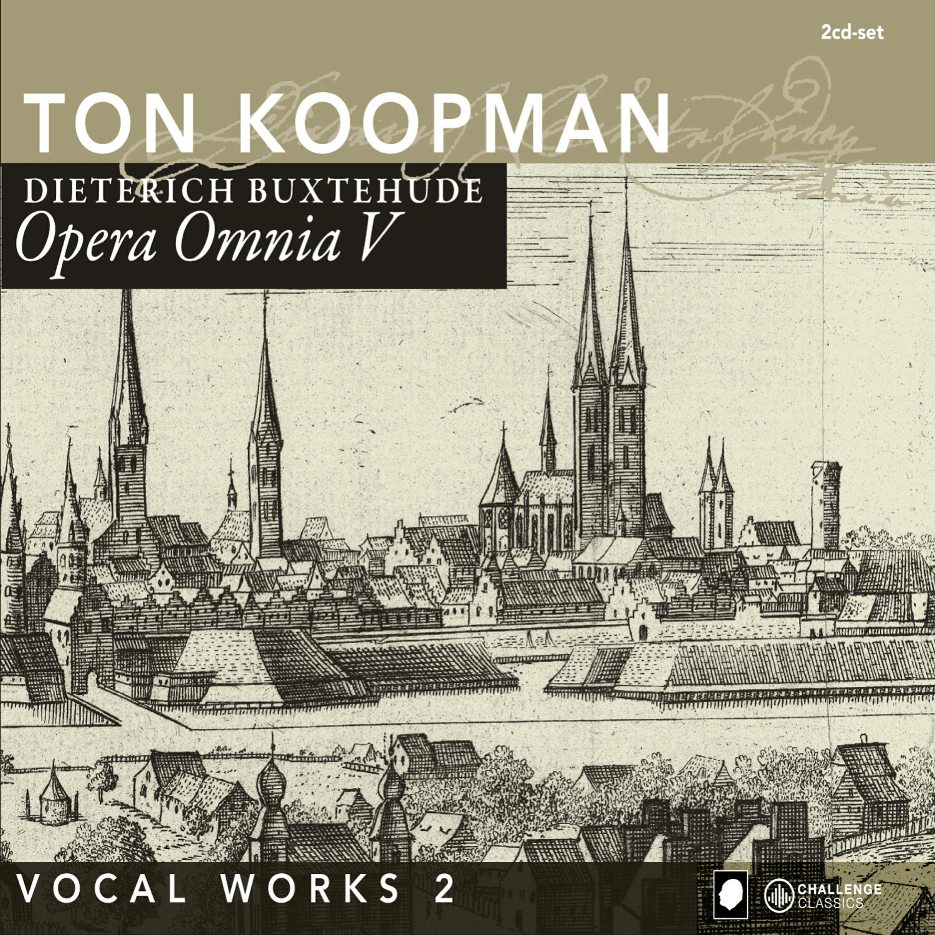 The Amsterdam Baroque Orchestra - Jubilate Domino omnis terra, BuxWV64