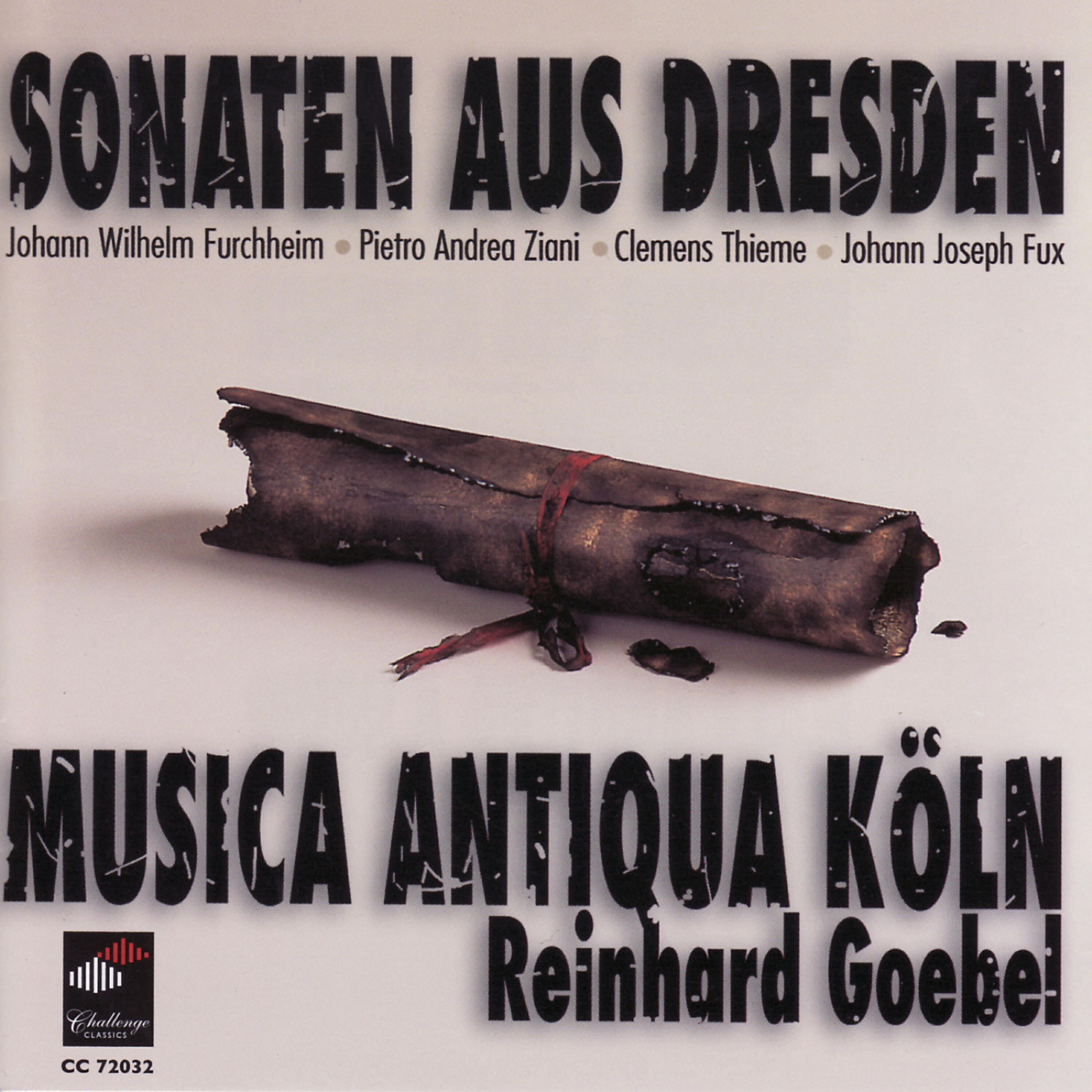 Reinhard Goebel - Sonate Es-dur, Sonatella A-dur, Sonate D-dur: Sonate Es-dur
