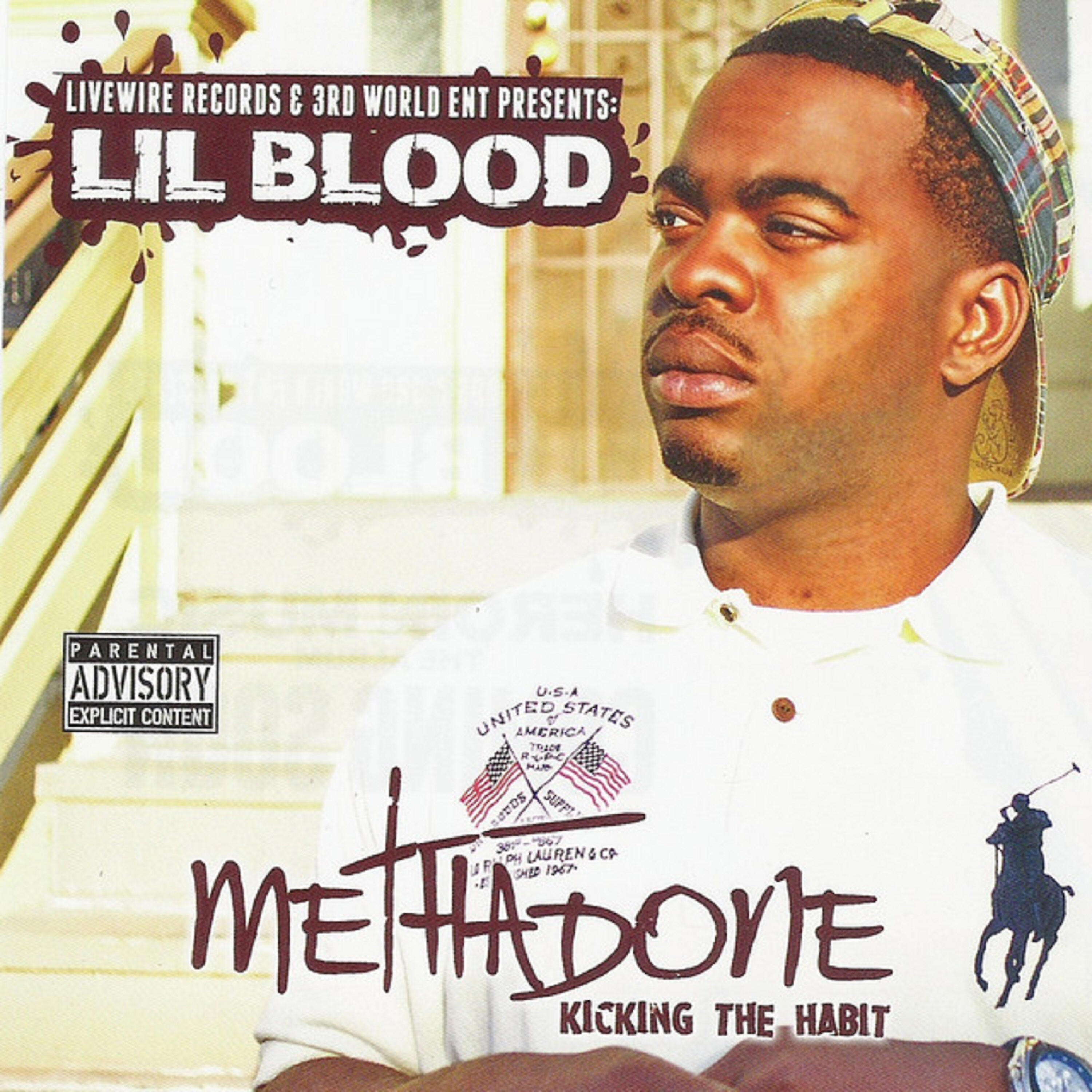 Lil BLood - 3rd World Free Style