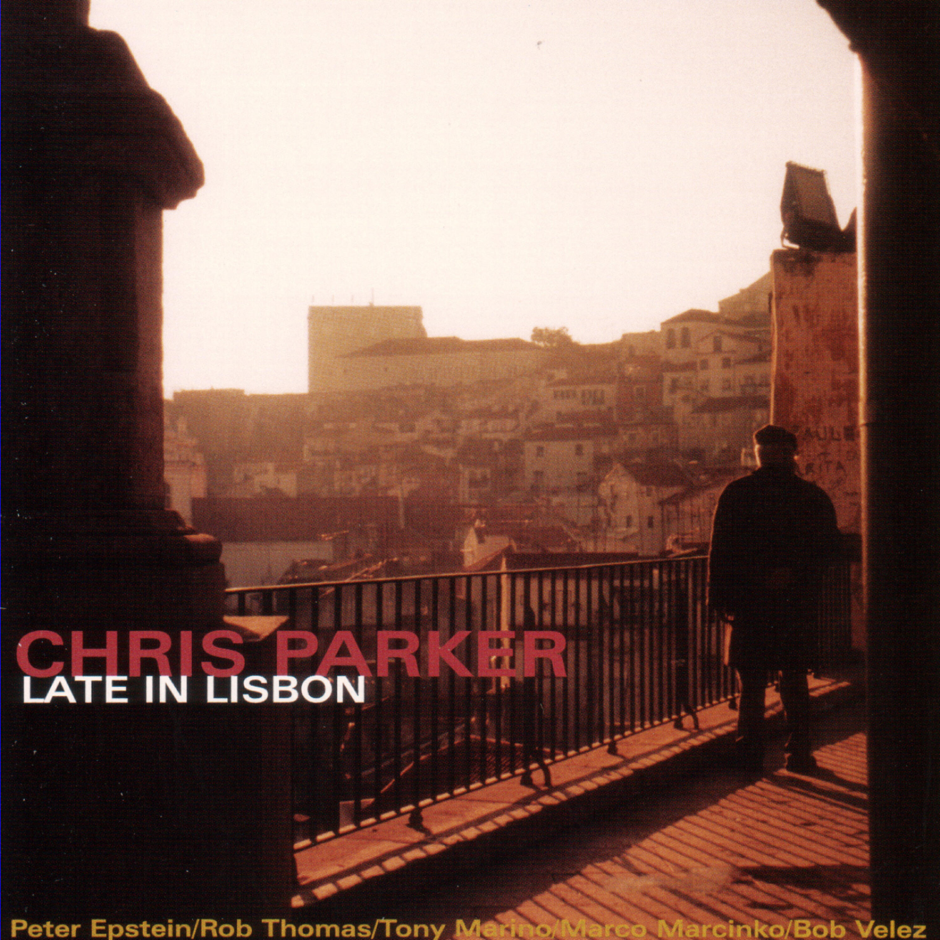 Chris Parker - Passage
