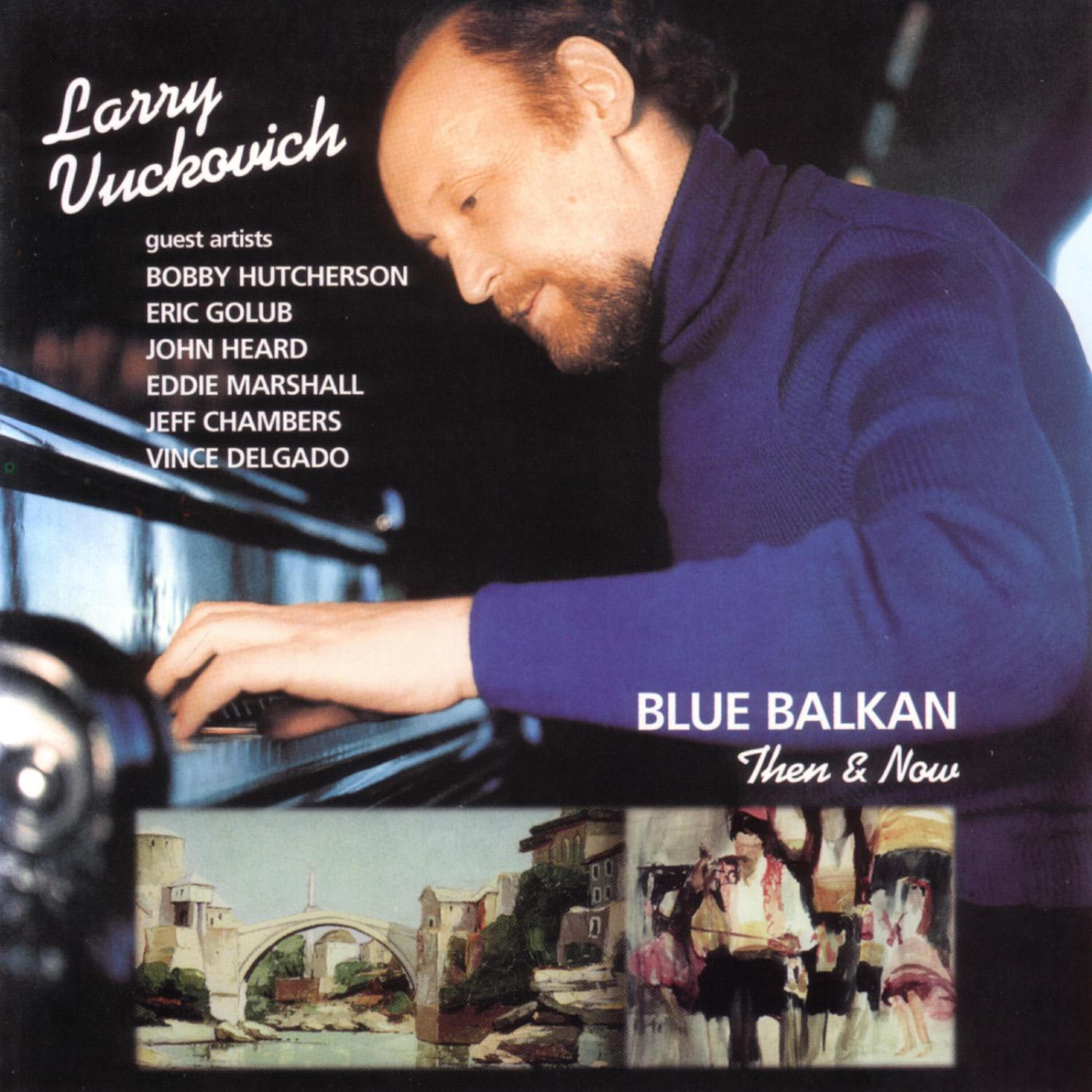 Larry Vuckovich - In Your Own Sweet Way (studio recording)